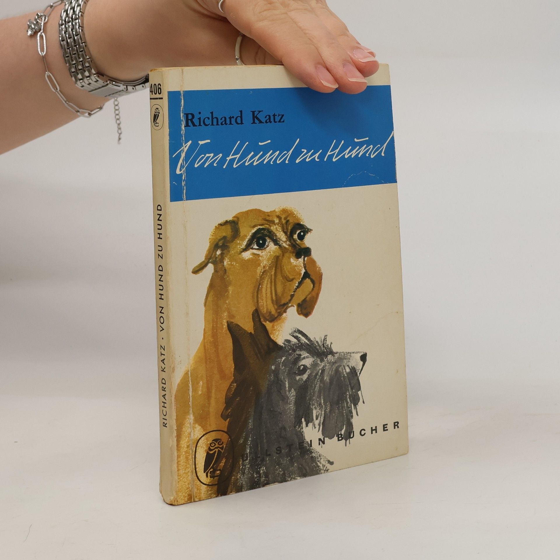 Richard Katz Von Hund zu Hund