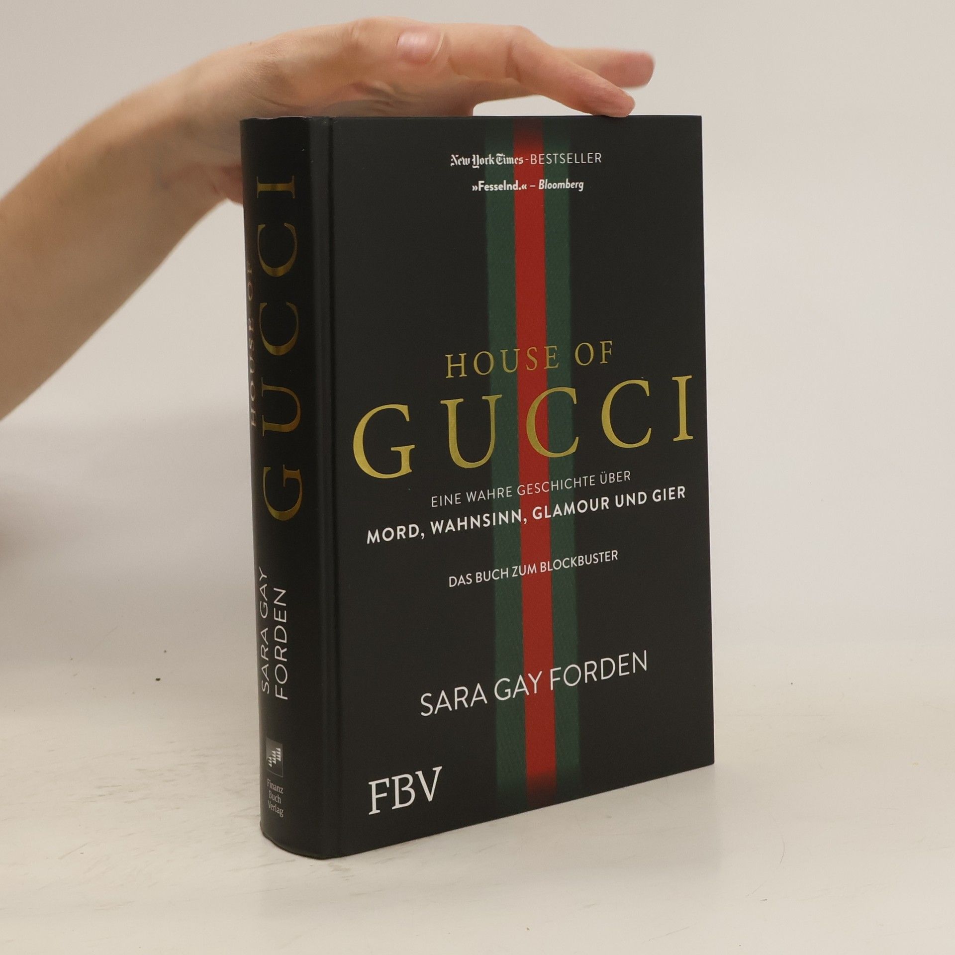 Sara Gay Forden House of Gucci