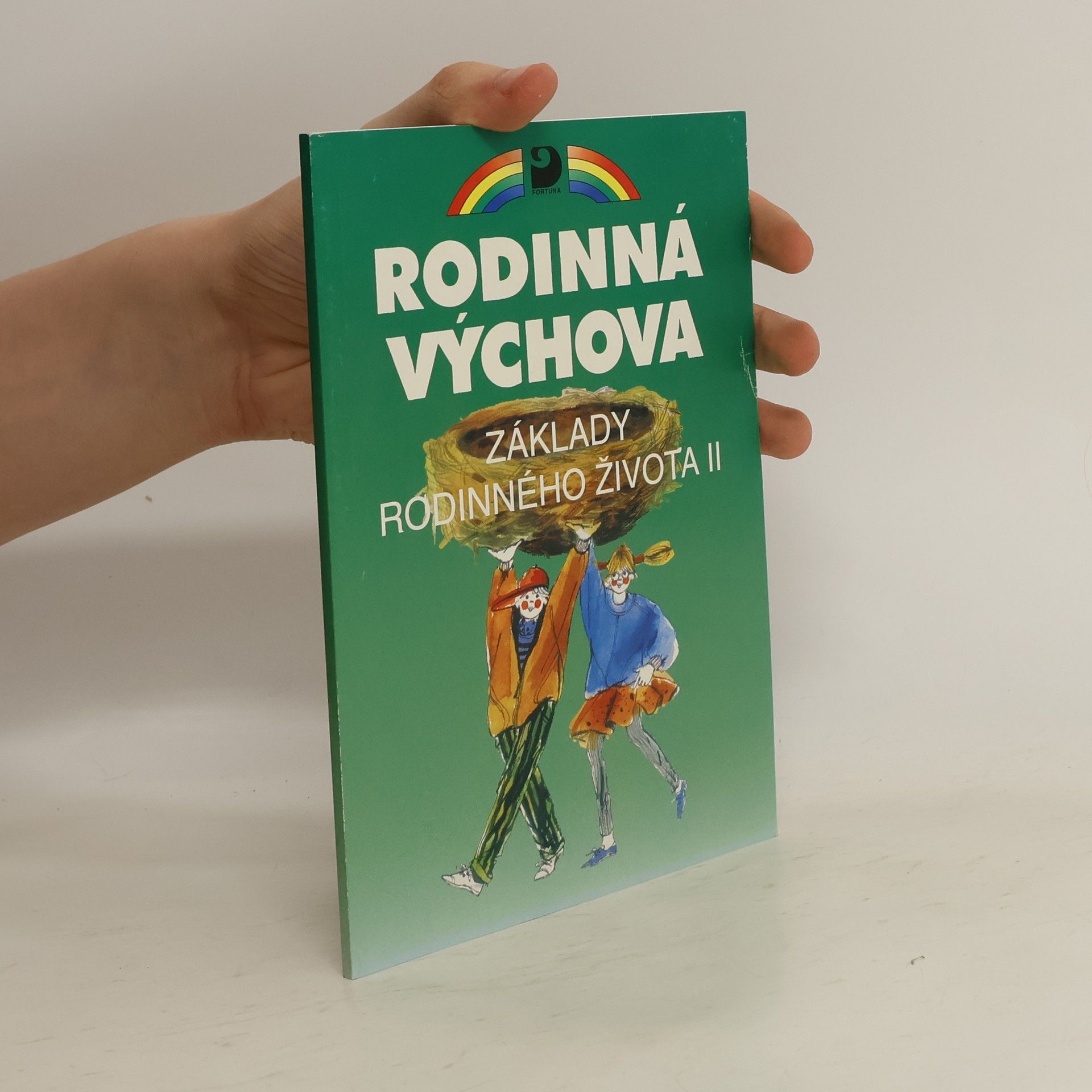 Jana Marhounová Základy rodinného života II