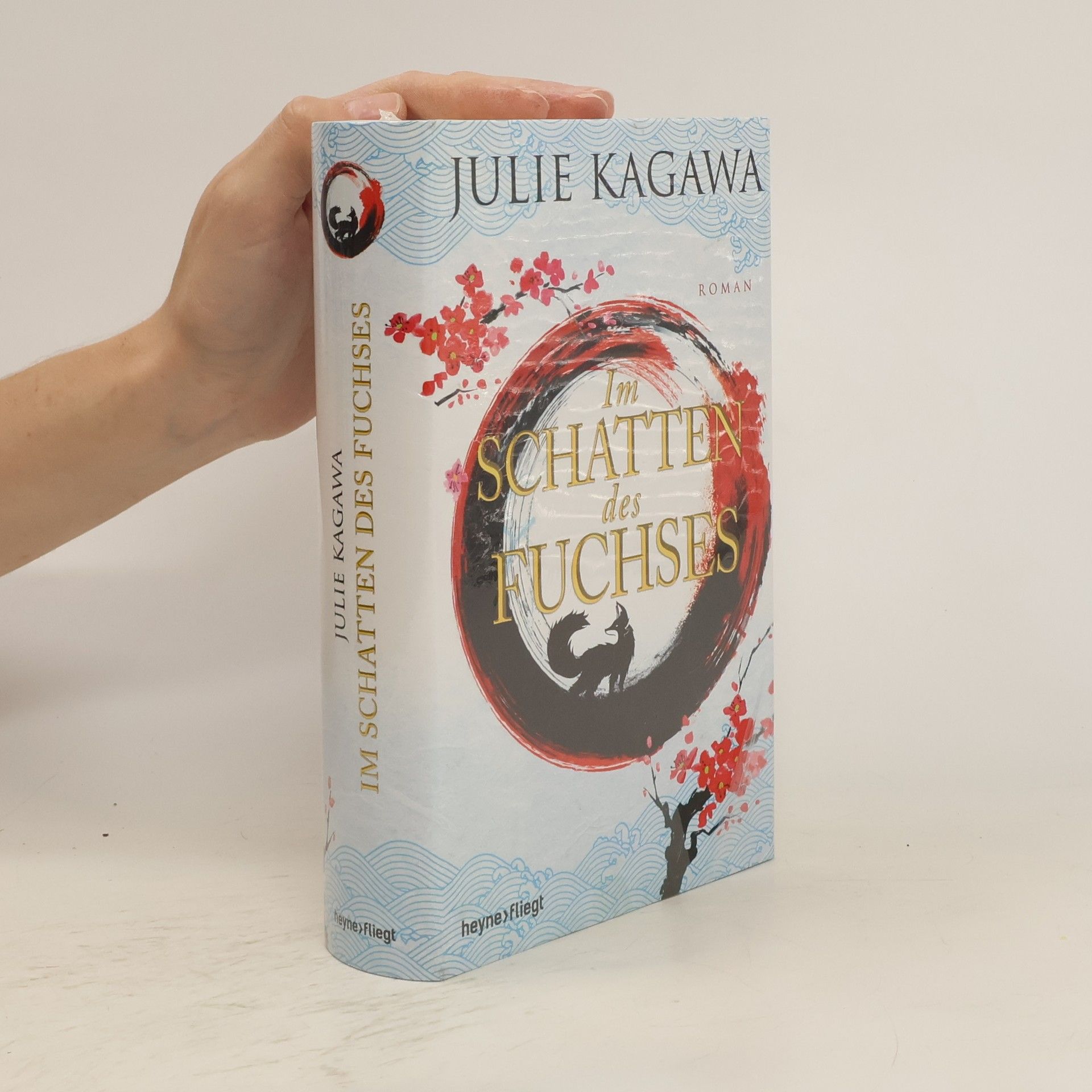 Julie Kagawa Im Schatten des Fuchses: Roman