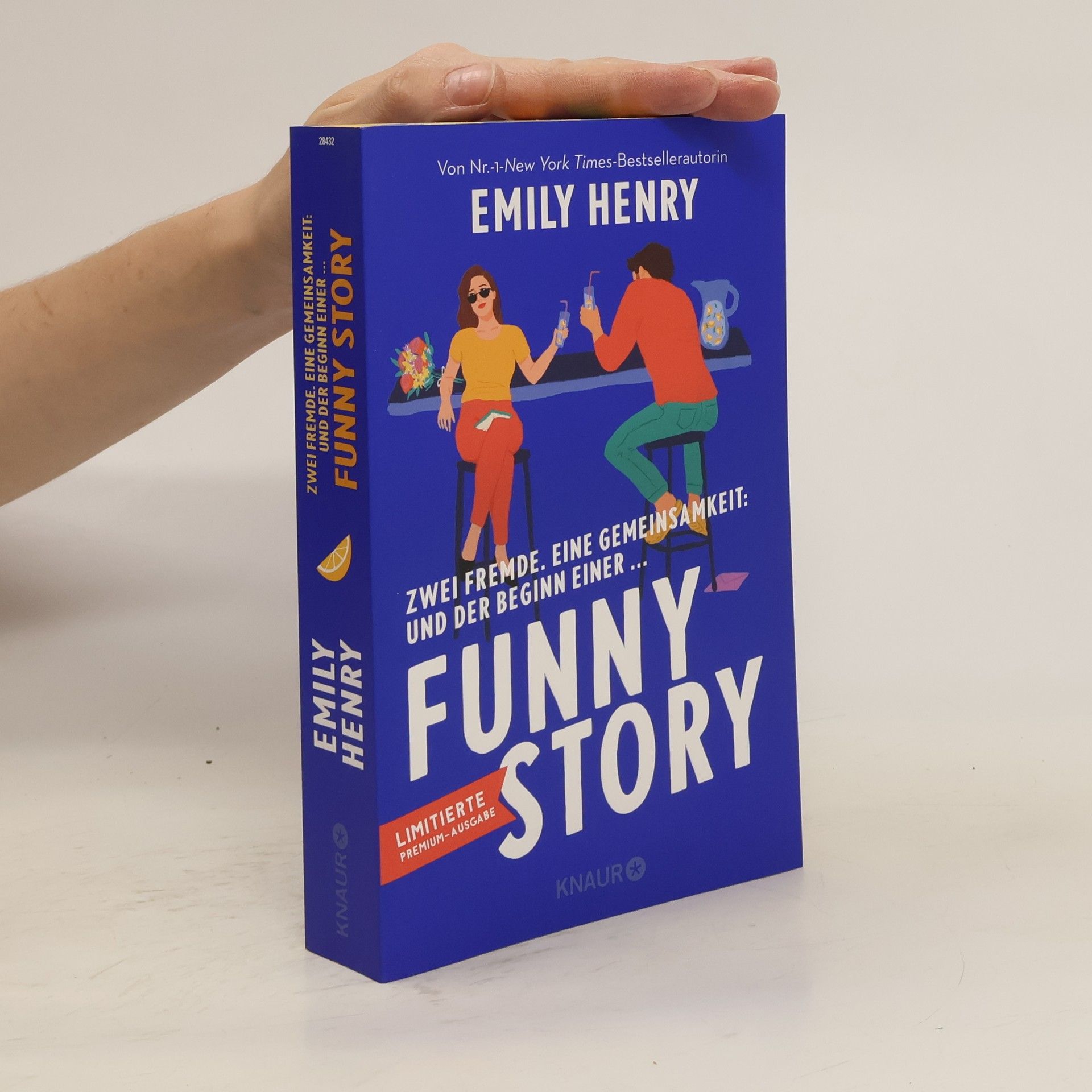 Emily Henry Funny Story