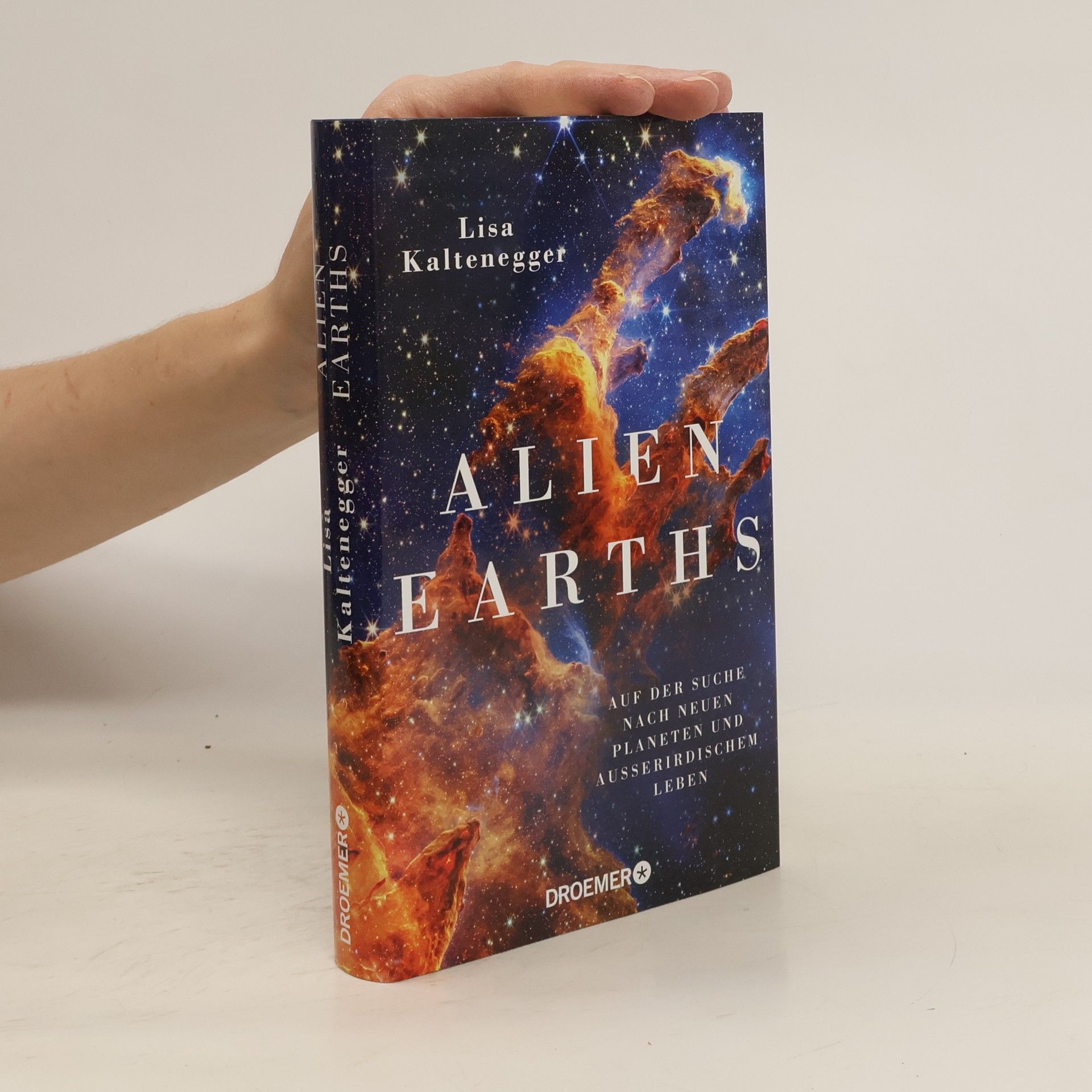 Lisa Kaltenegger Alien Earths