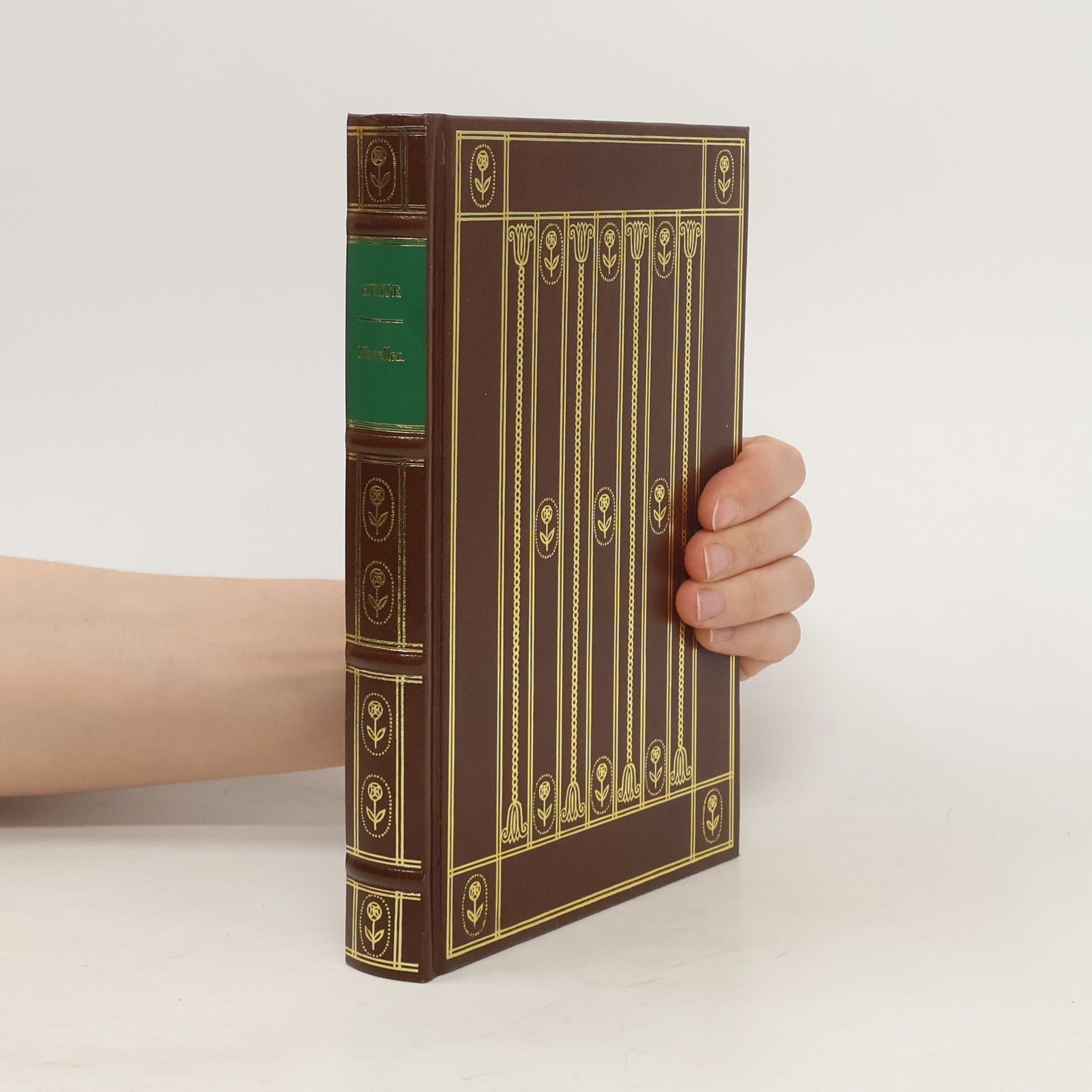 Paul Heyse Novellen