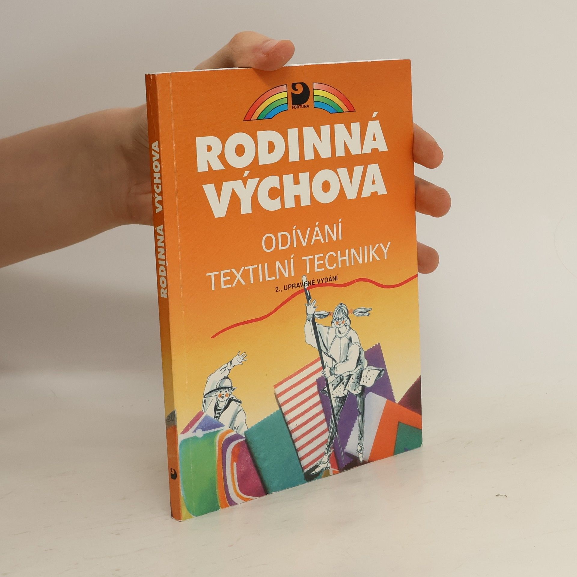 Ivana Bruhová Odívání. Textilní techniky