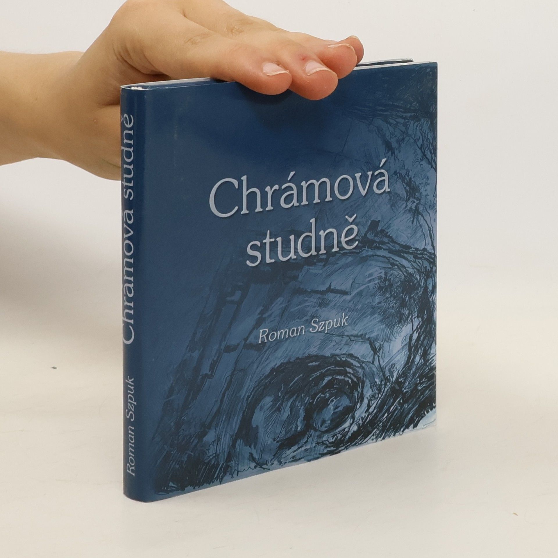 Roman Szpuk Chrámová studně