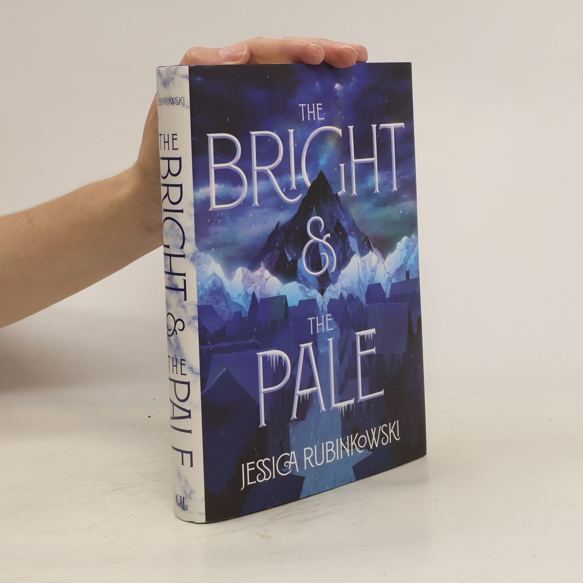 Jessica Rubinkowski The Bright & the Pale