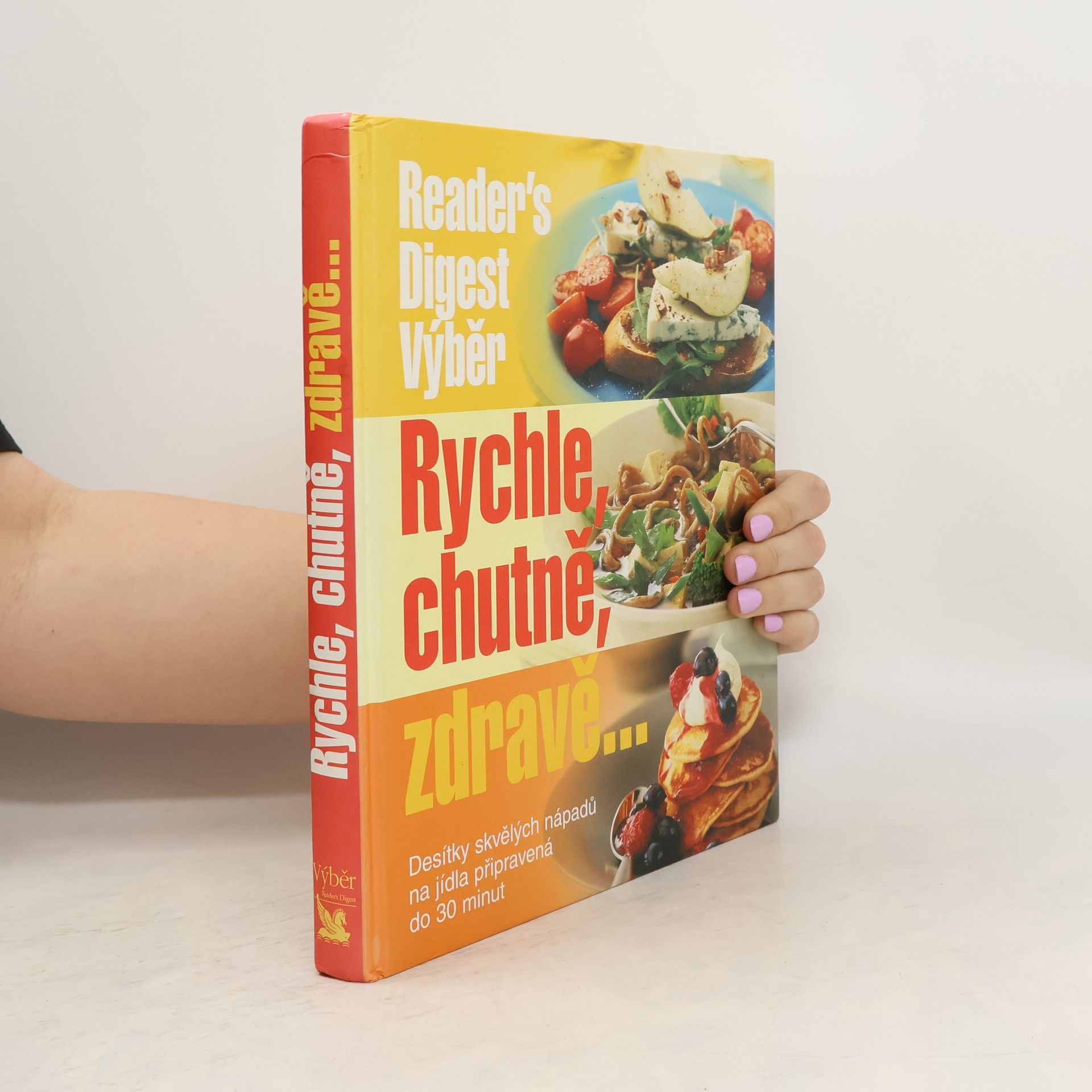 kolektiv Rychle, chutně, zdravě...