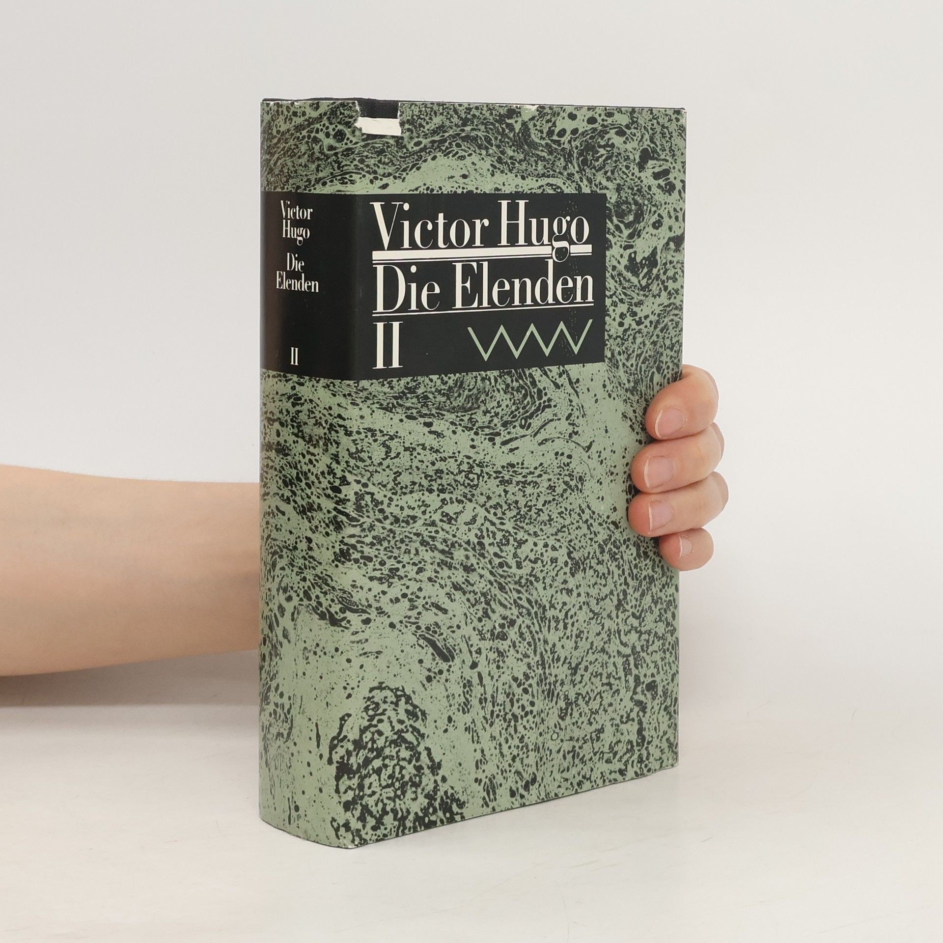 Victor Hugo Die Elenden II.