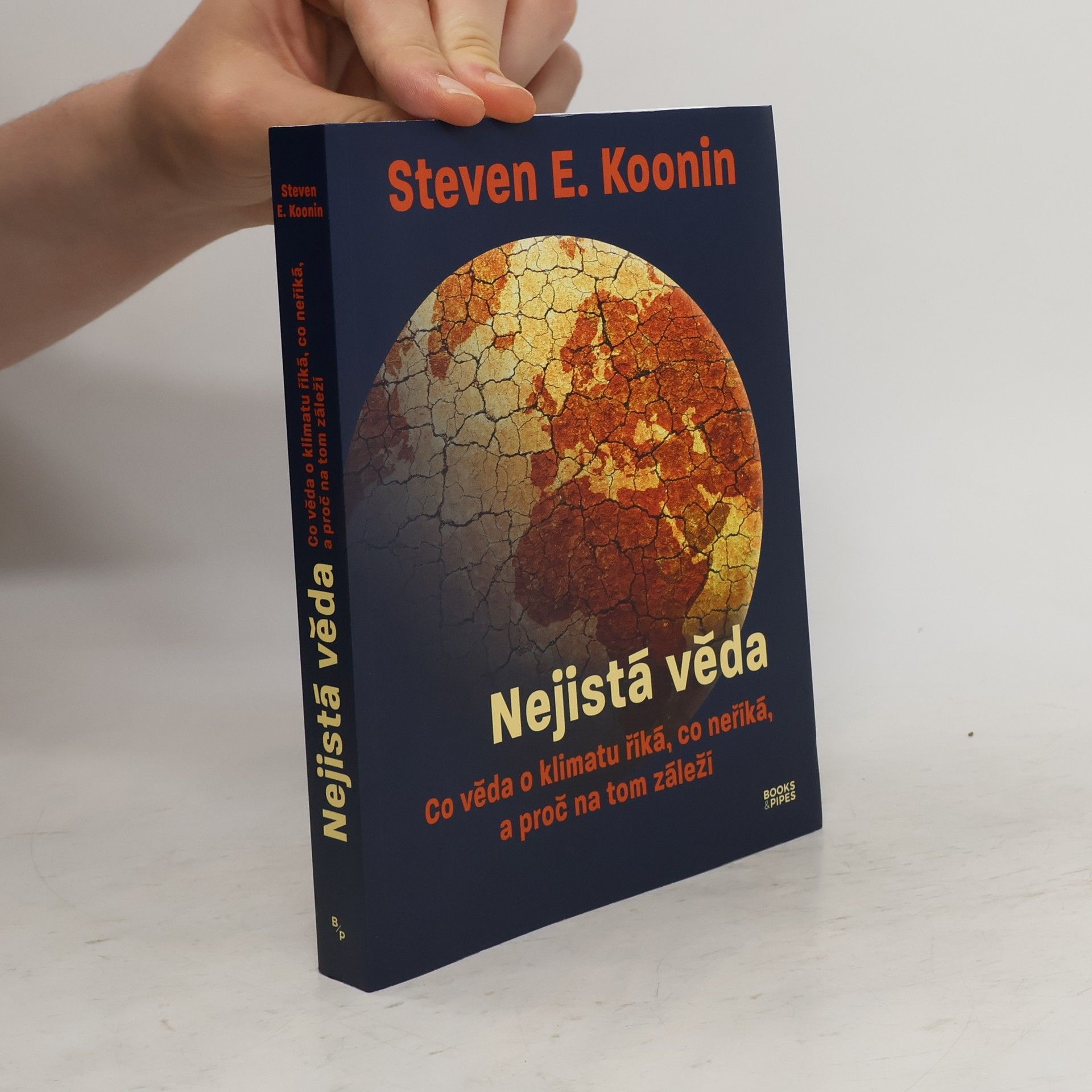 Štěpán Kaňa Nejistá věda