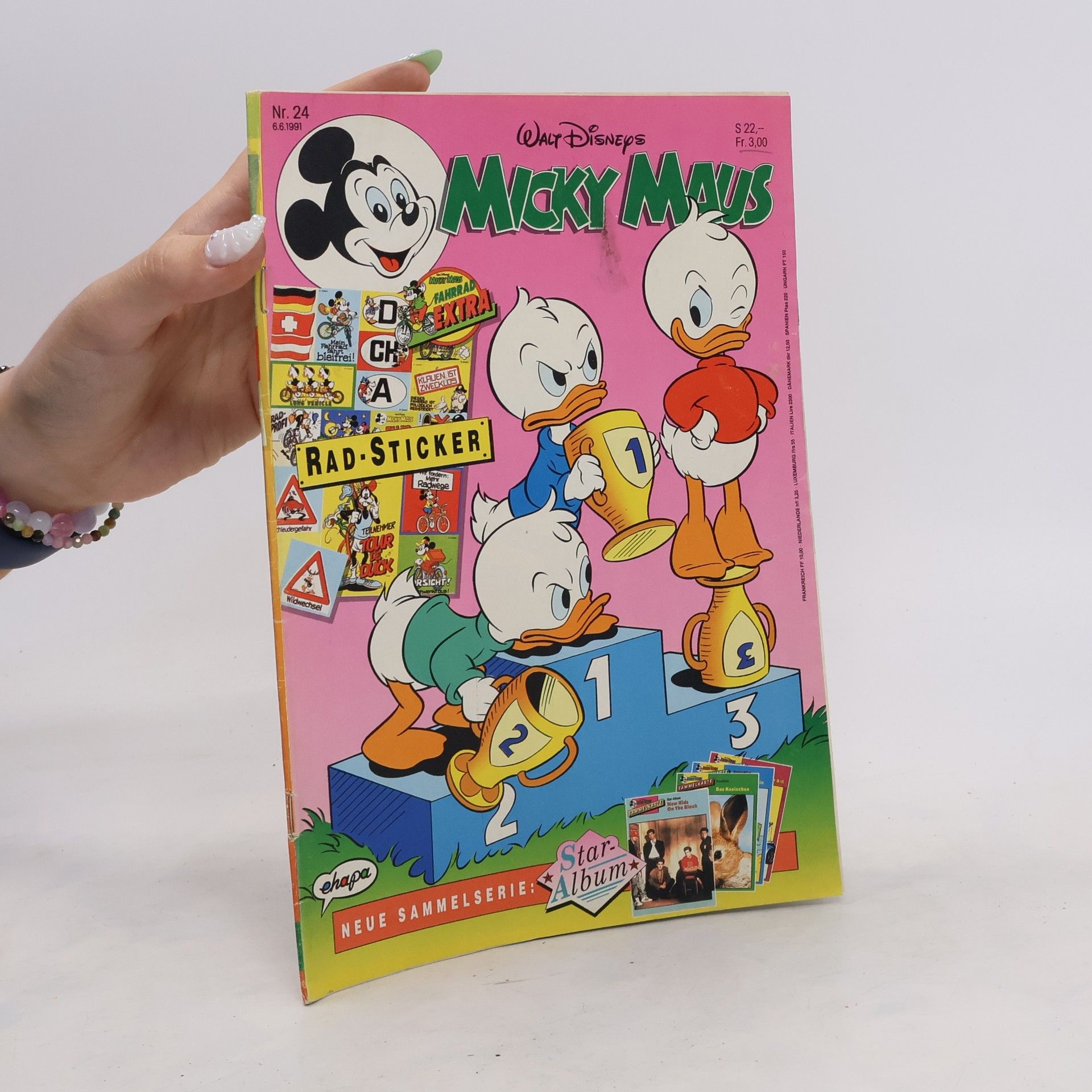 kolektiv Micky Maus 24.
