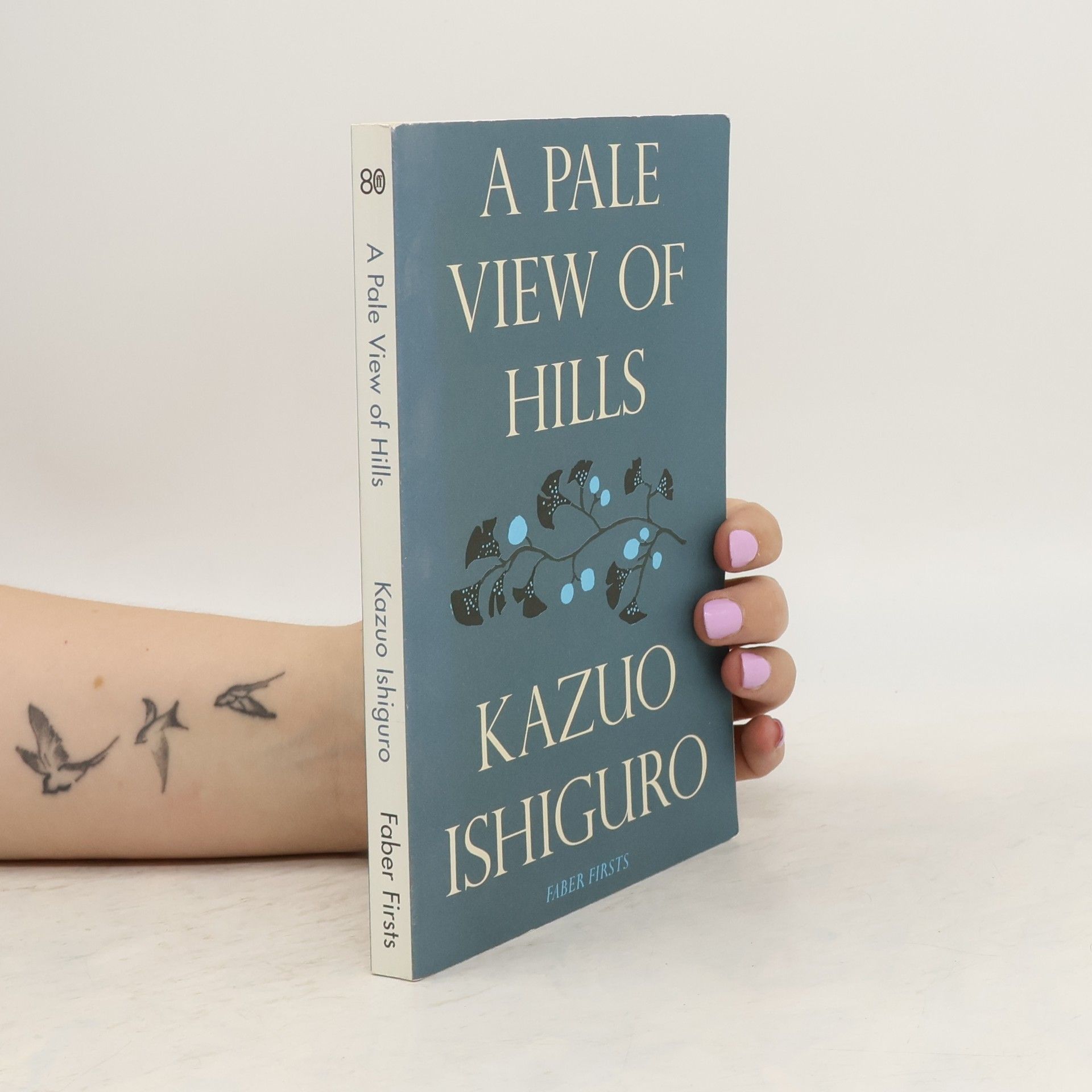 Kazuo Ishiguro A Pale View of Hills