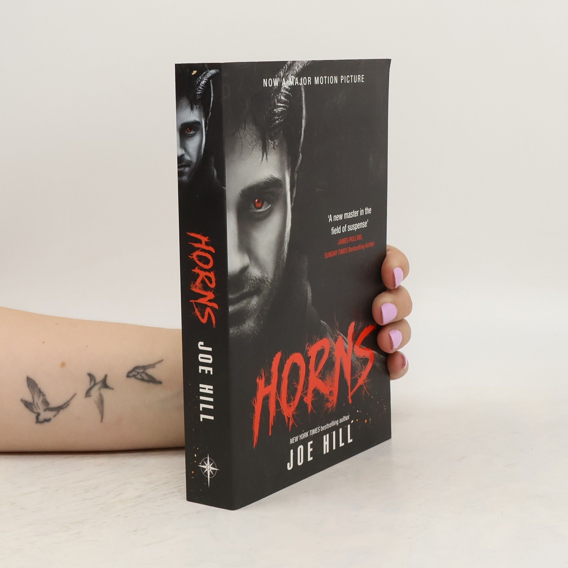 Joe Hill Horns
