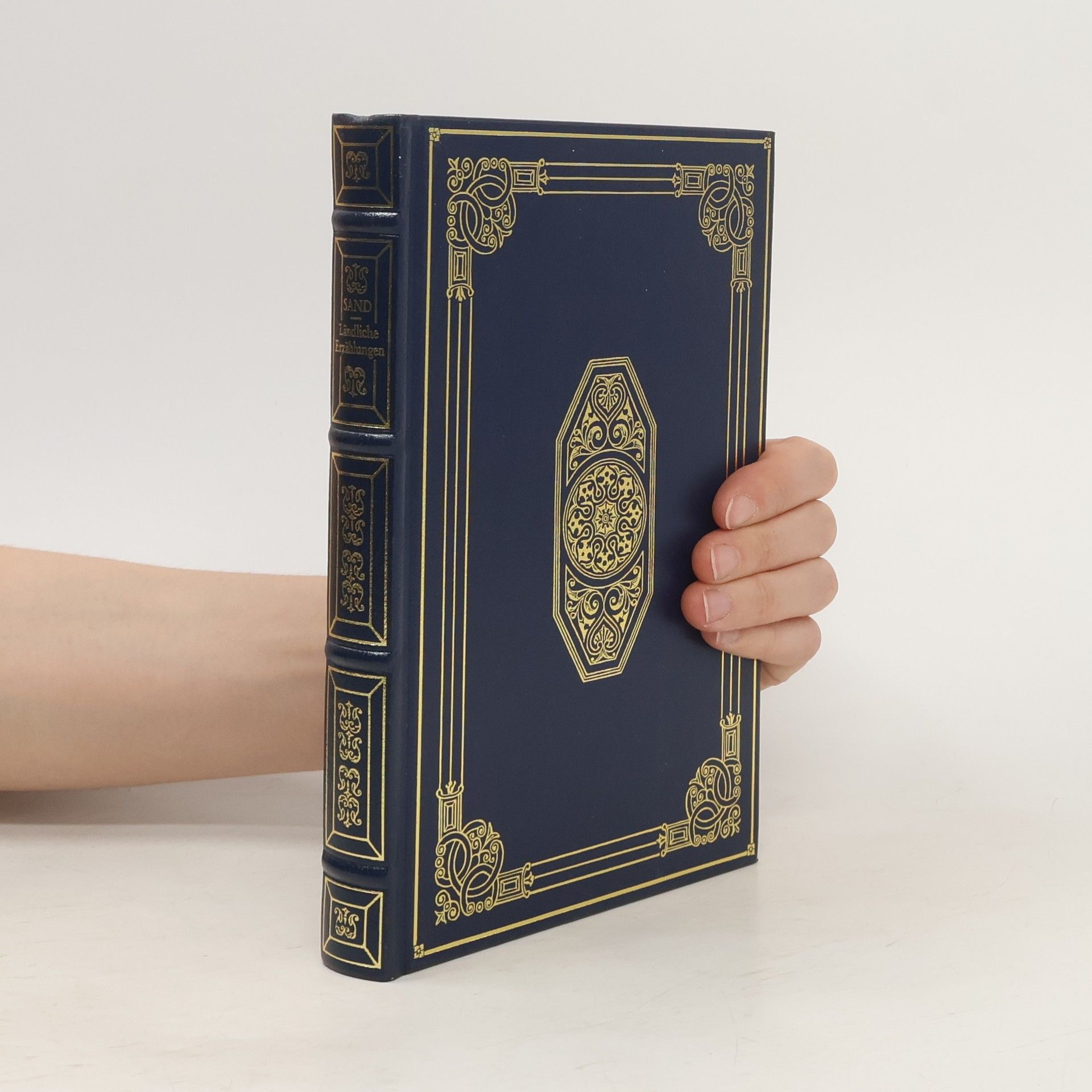 George Sand Ländliche Erzählungen