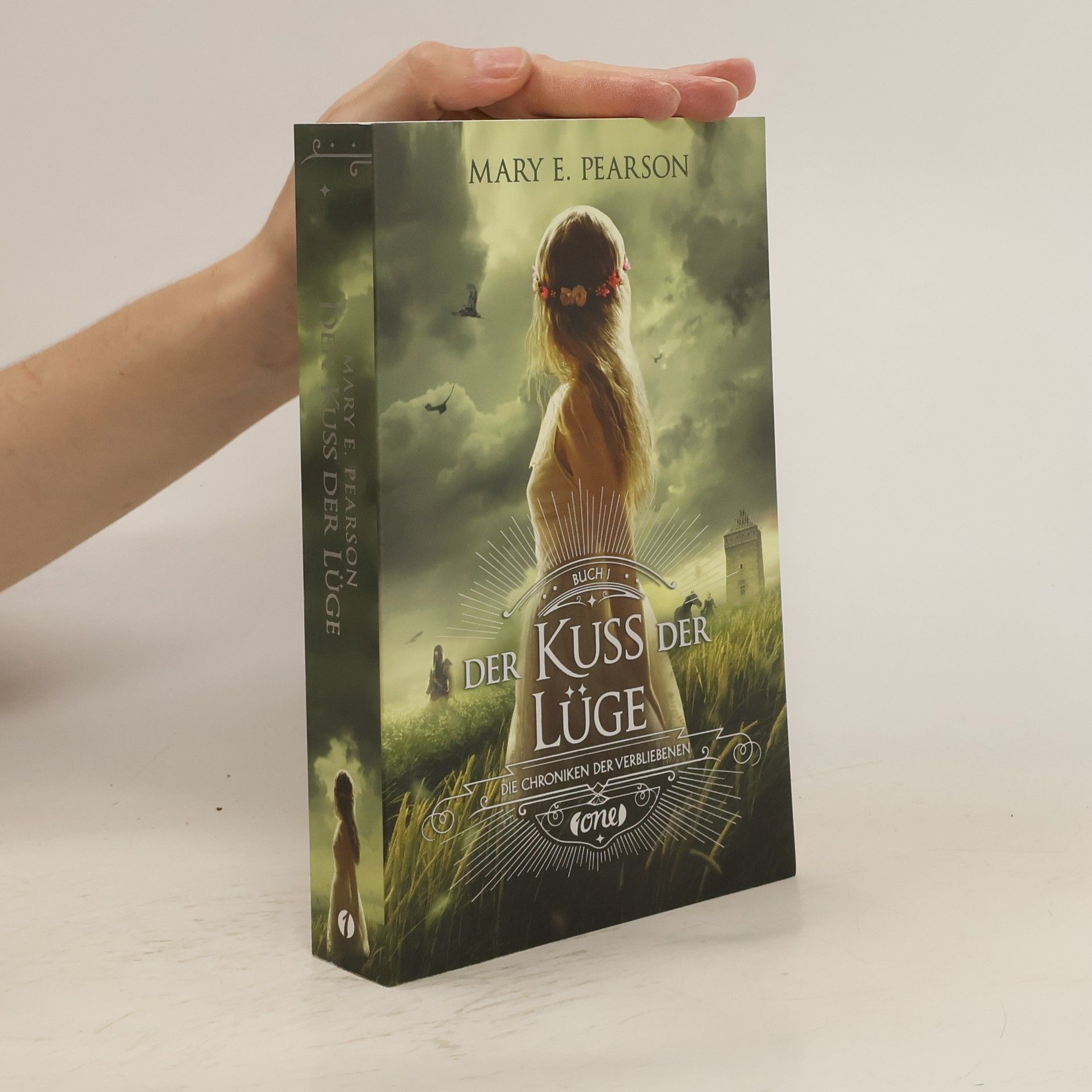 Mary E. Pearson Der Kuss der Lüge