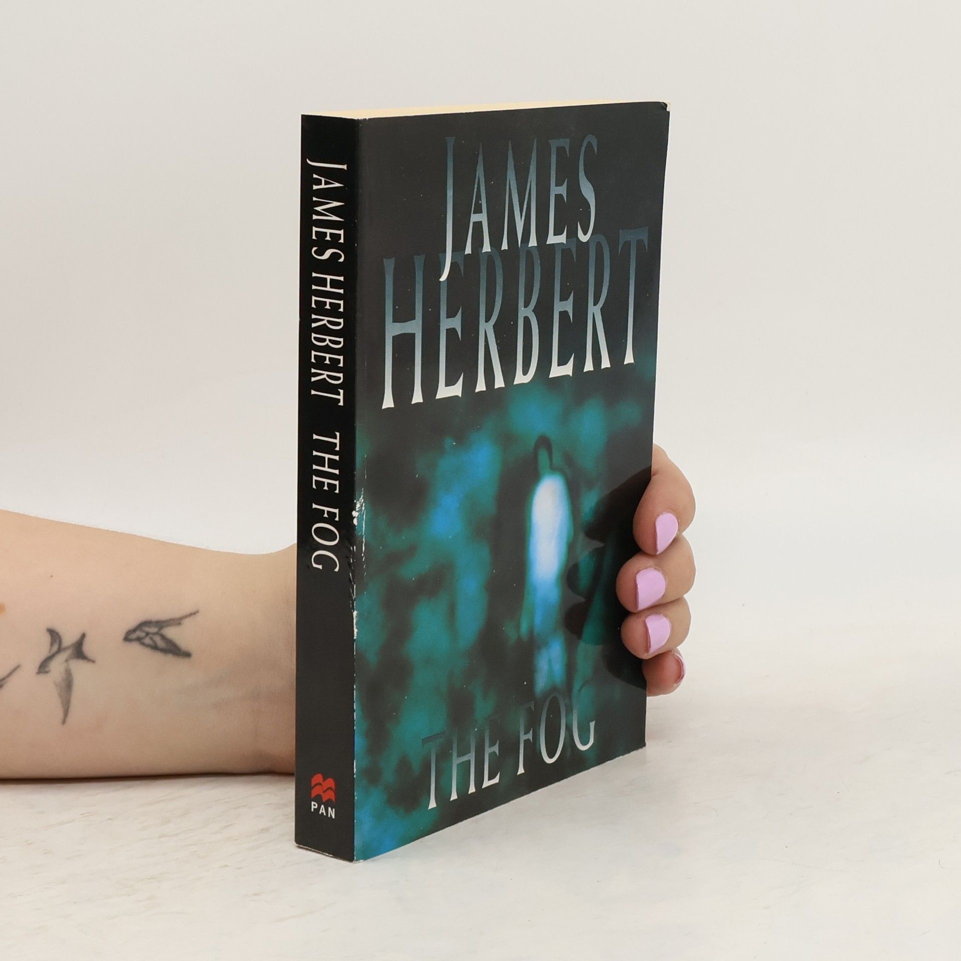 James Herbert The Fog