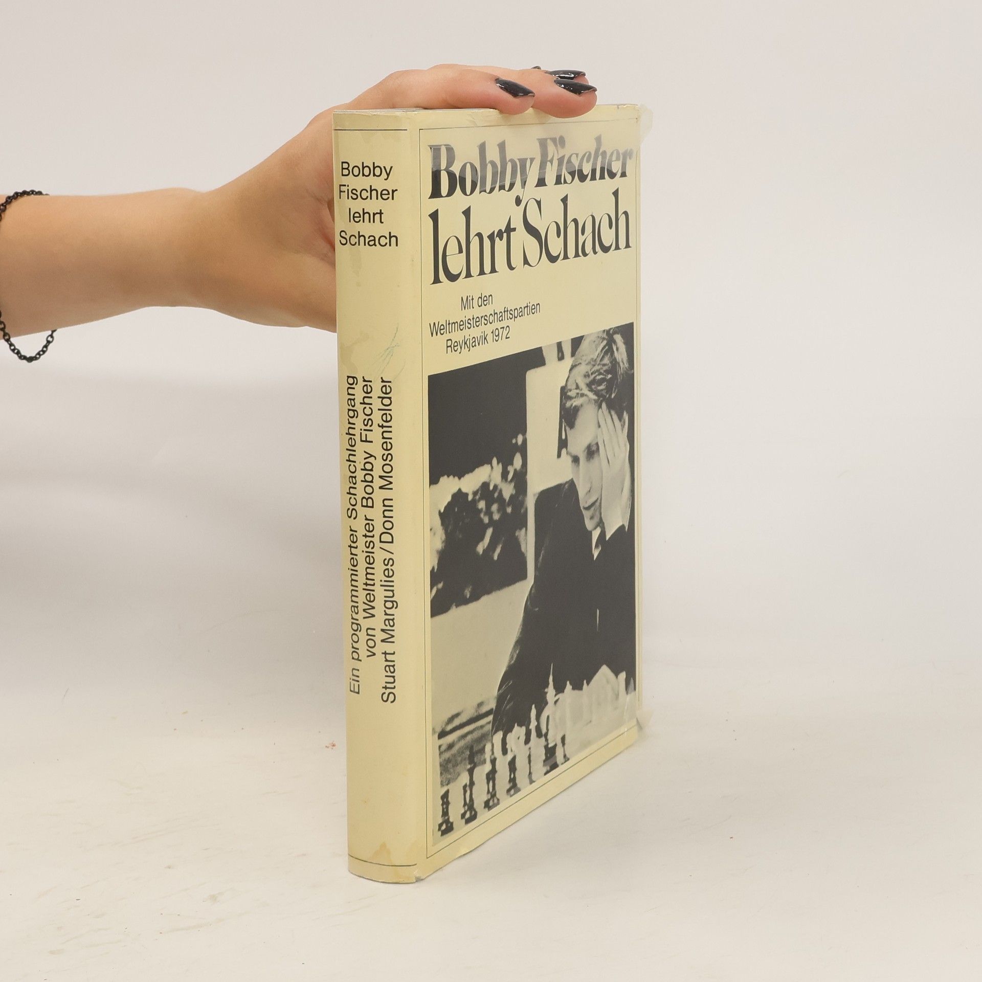 Bobby Fischer Lehrt Schach