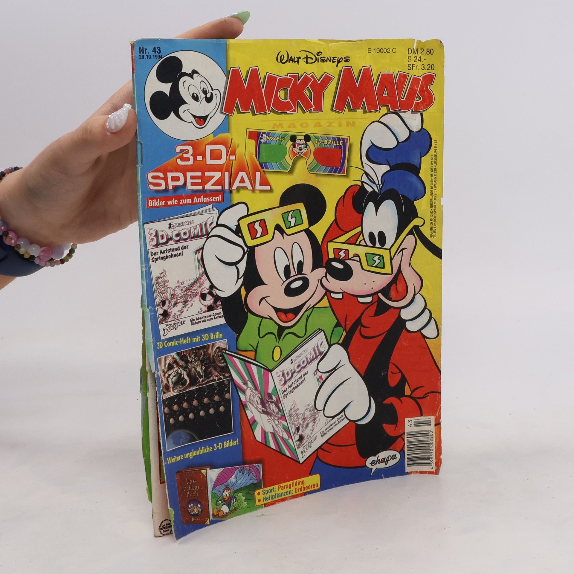 kolektiv Micky Maus 43/1994