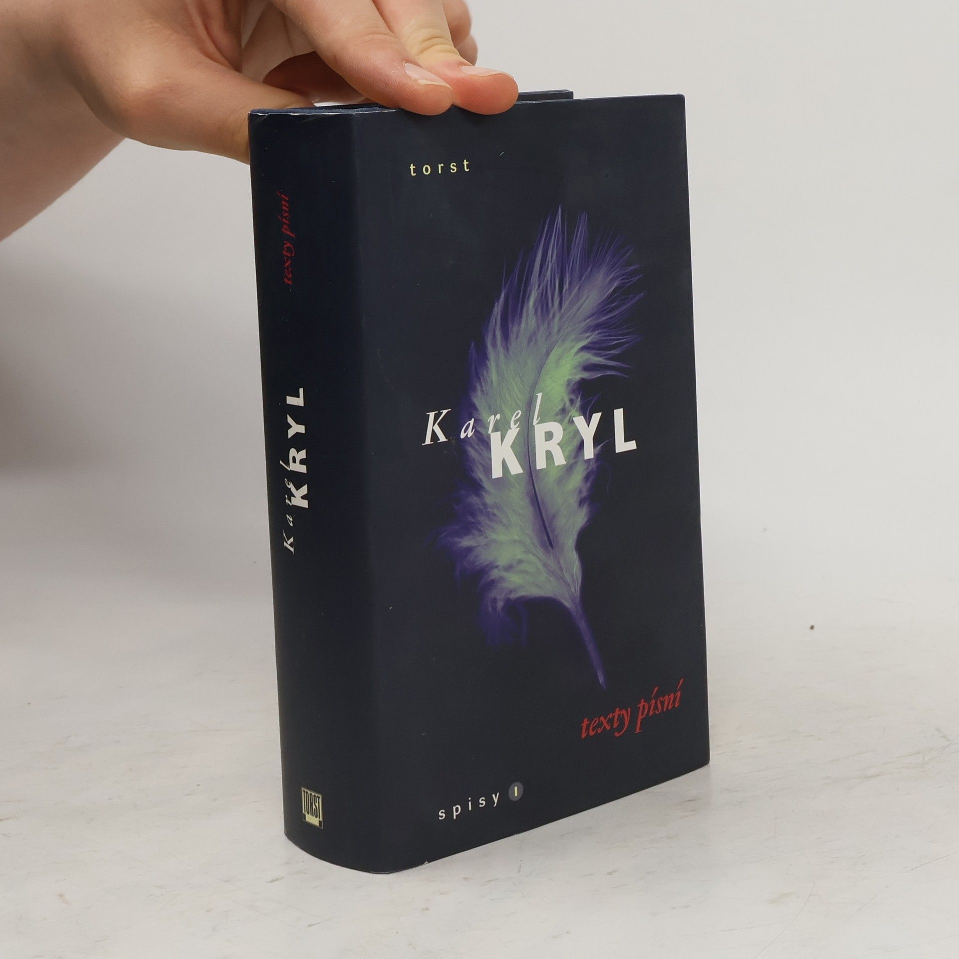 Karel Kryl Texty písní