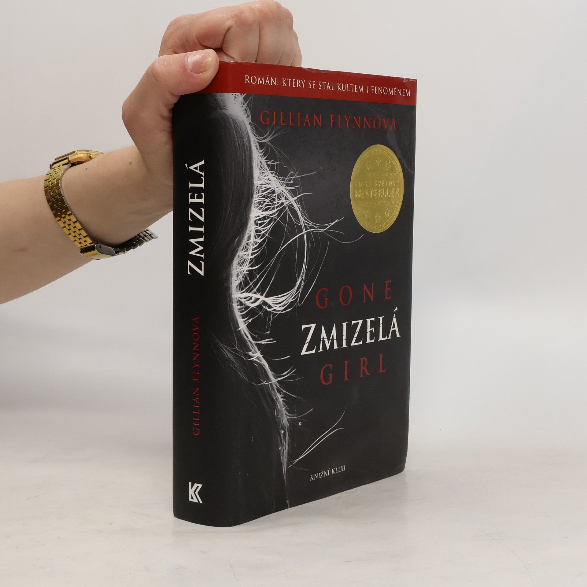 Gillian Flynn Zmizelá
