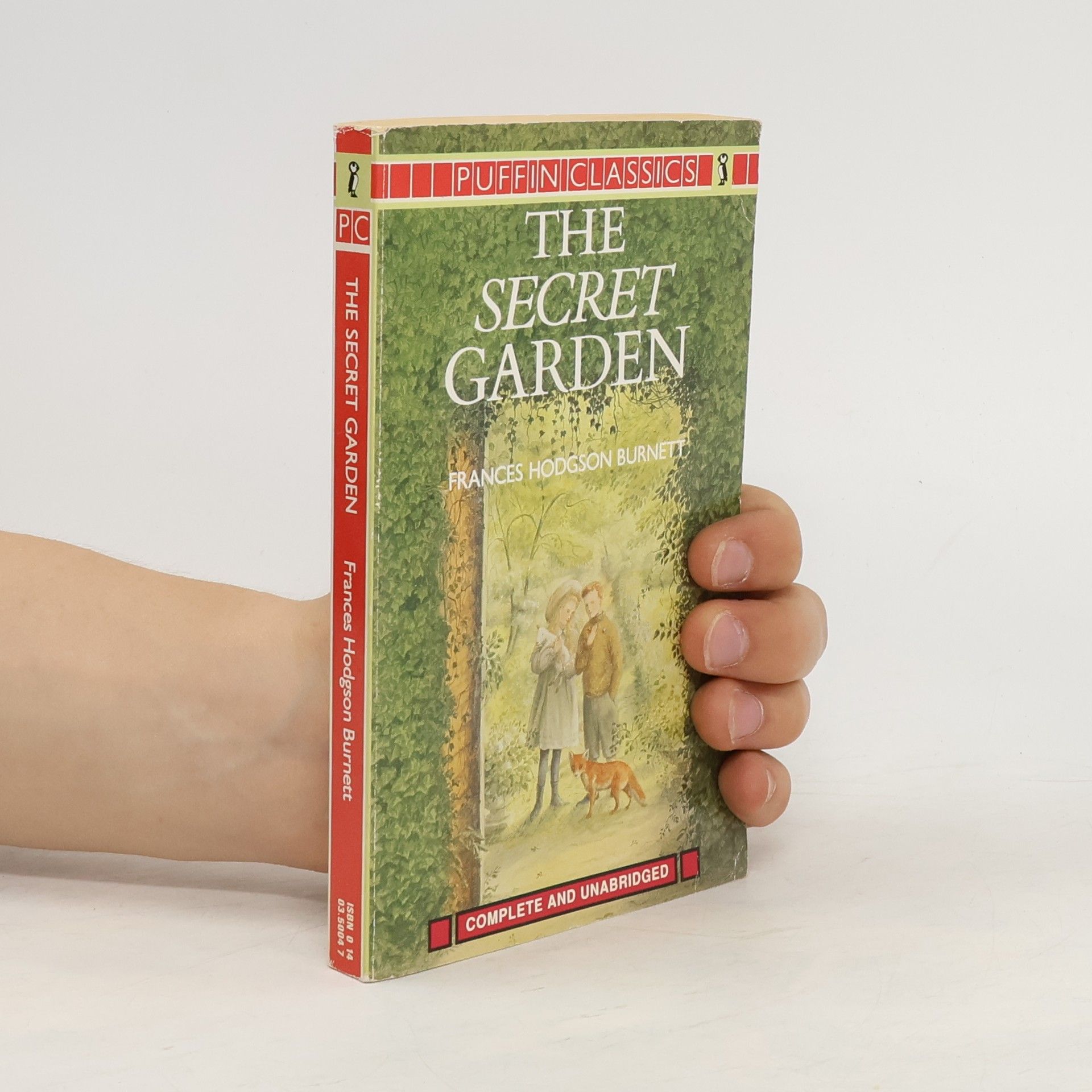 Frances Hodgson Burnett The Secret Garden