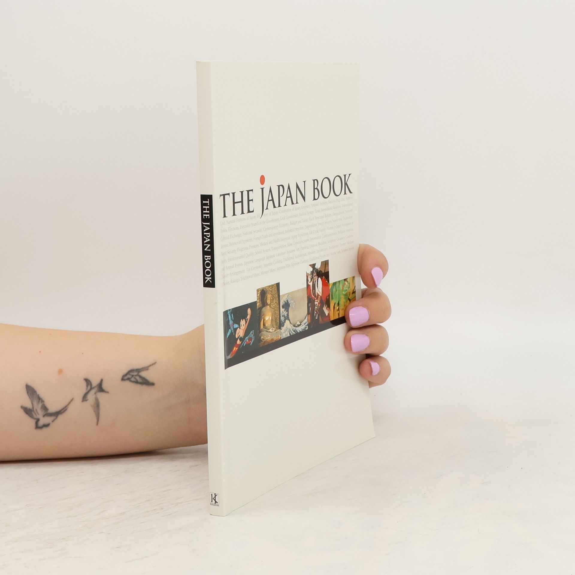 kolektiv The Japan Book