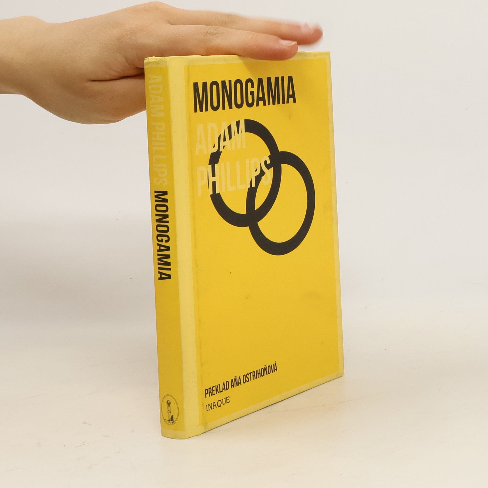 Adam Phillips Monogamia