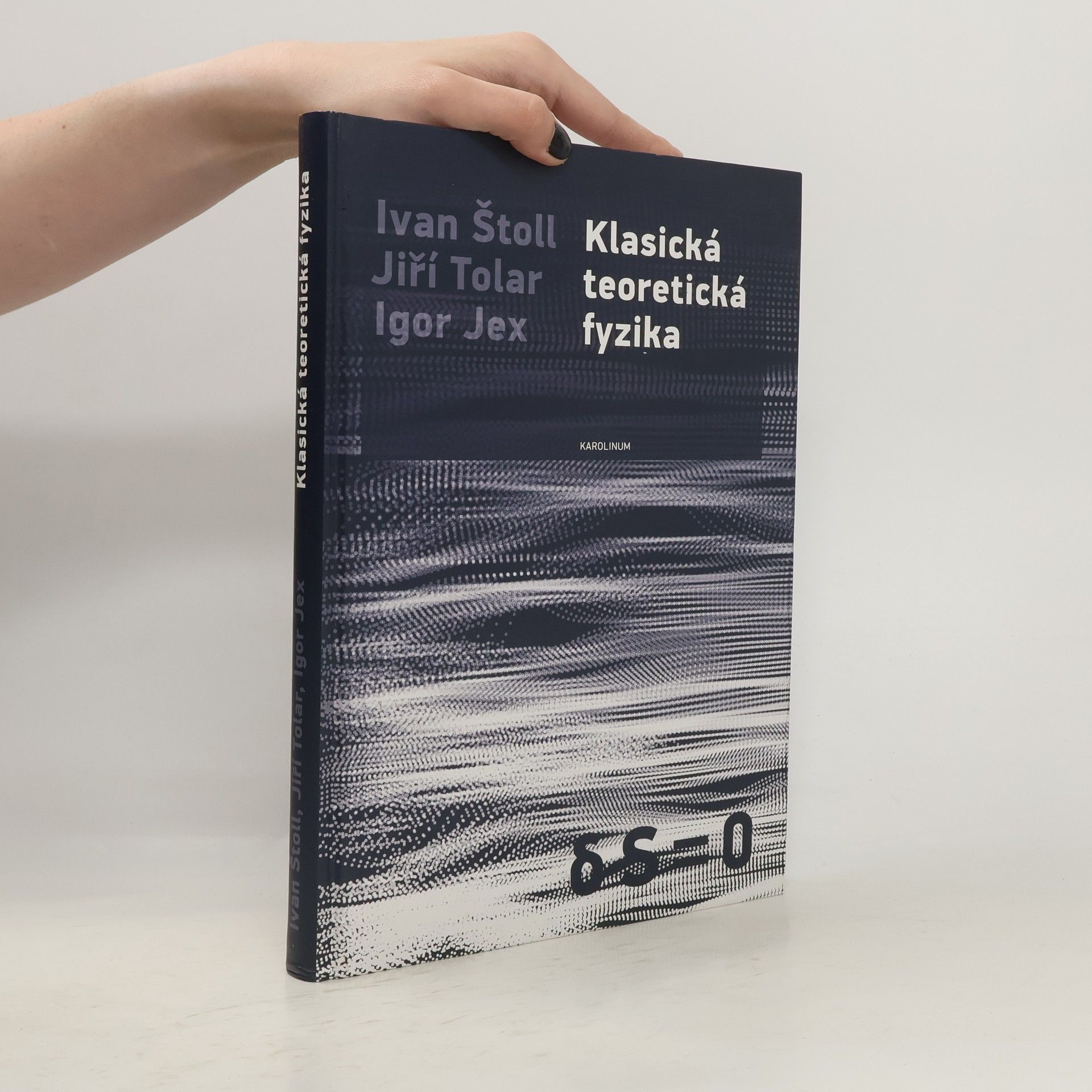 Ivan Štoll Klasická teoretická fyzika
