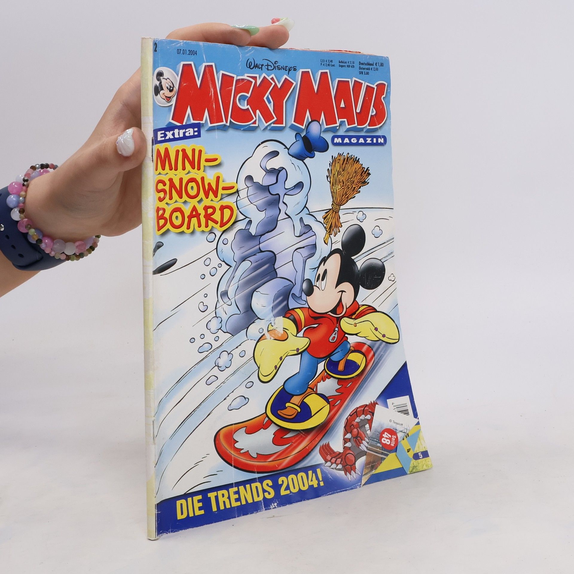 Collective Micky Maus 2/2004