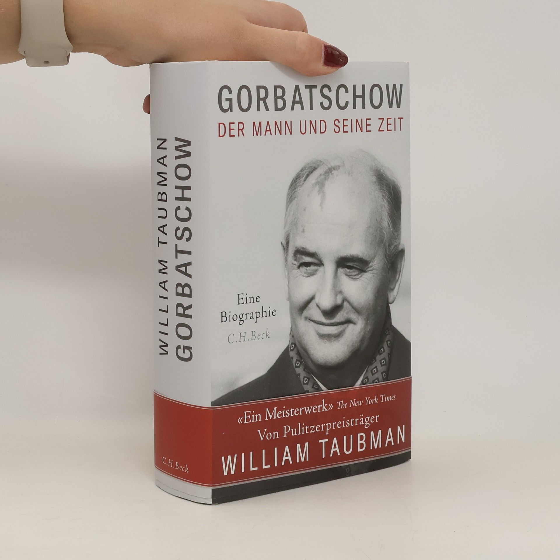 William Taubman Gorbatschow