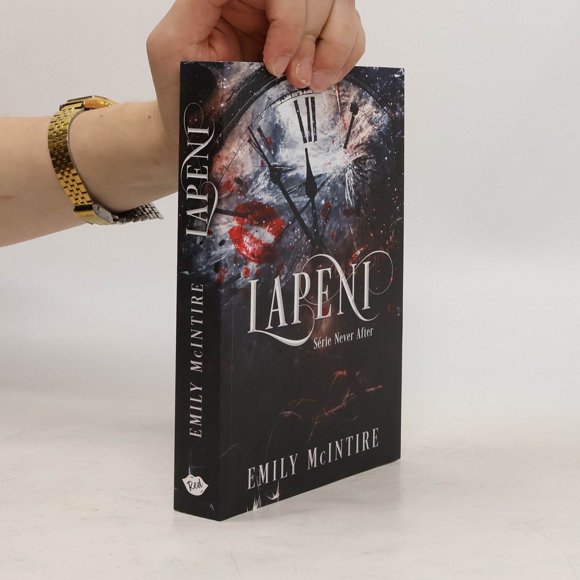 Emily McIntire Lapeni