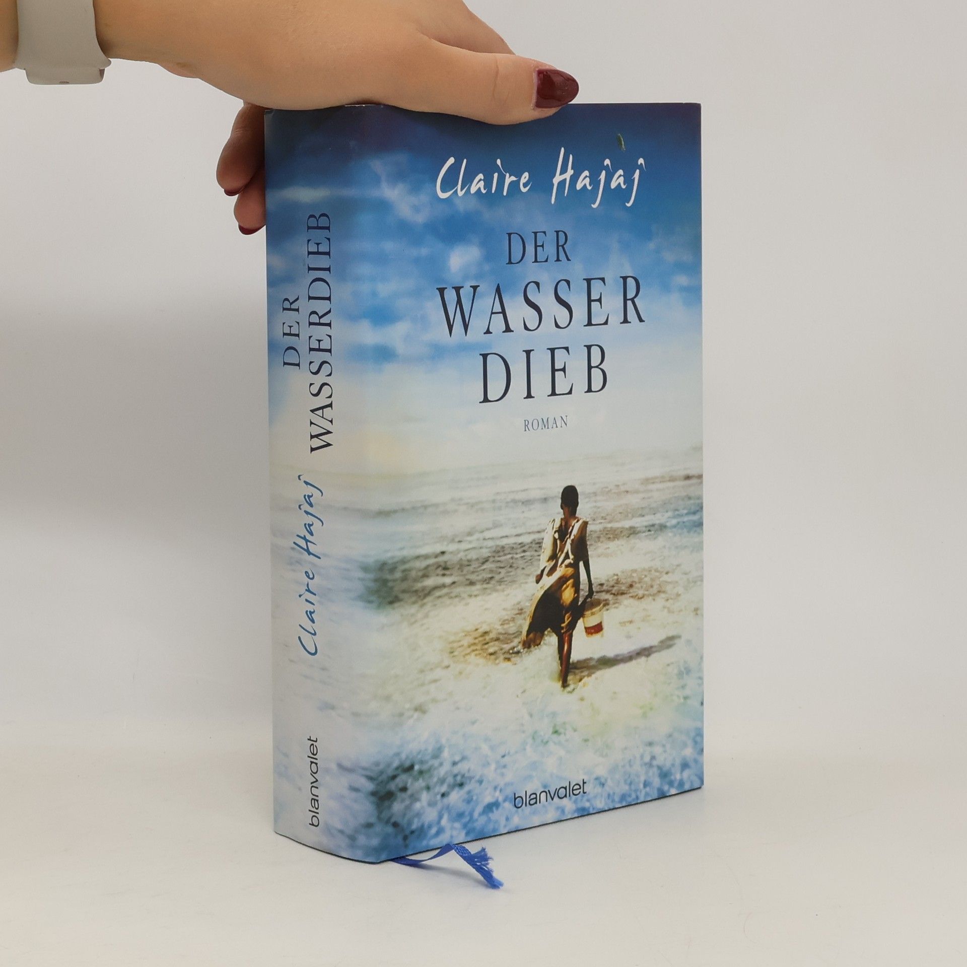Claire Hajaj Der Wasserdieb