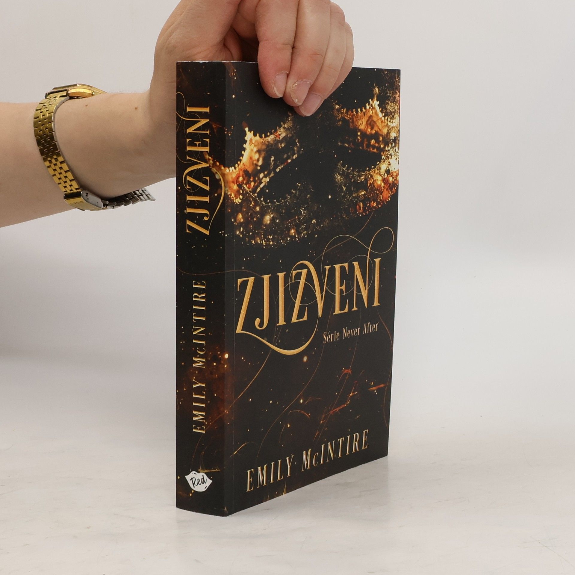 Emily McIntire Zjizveni