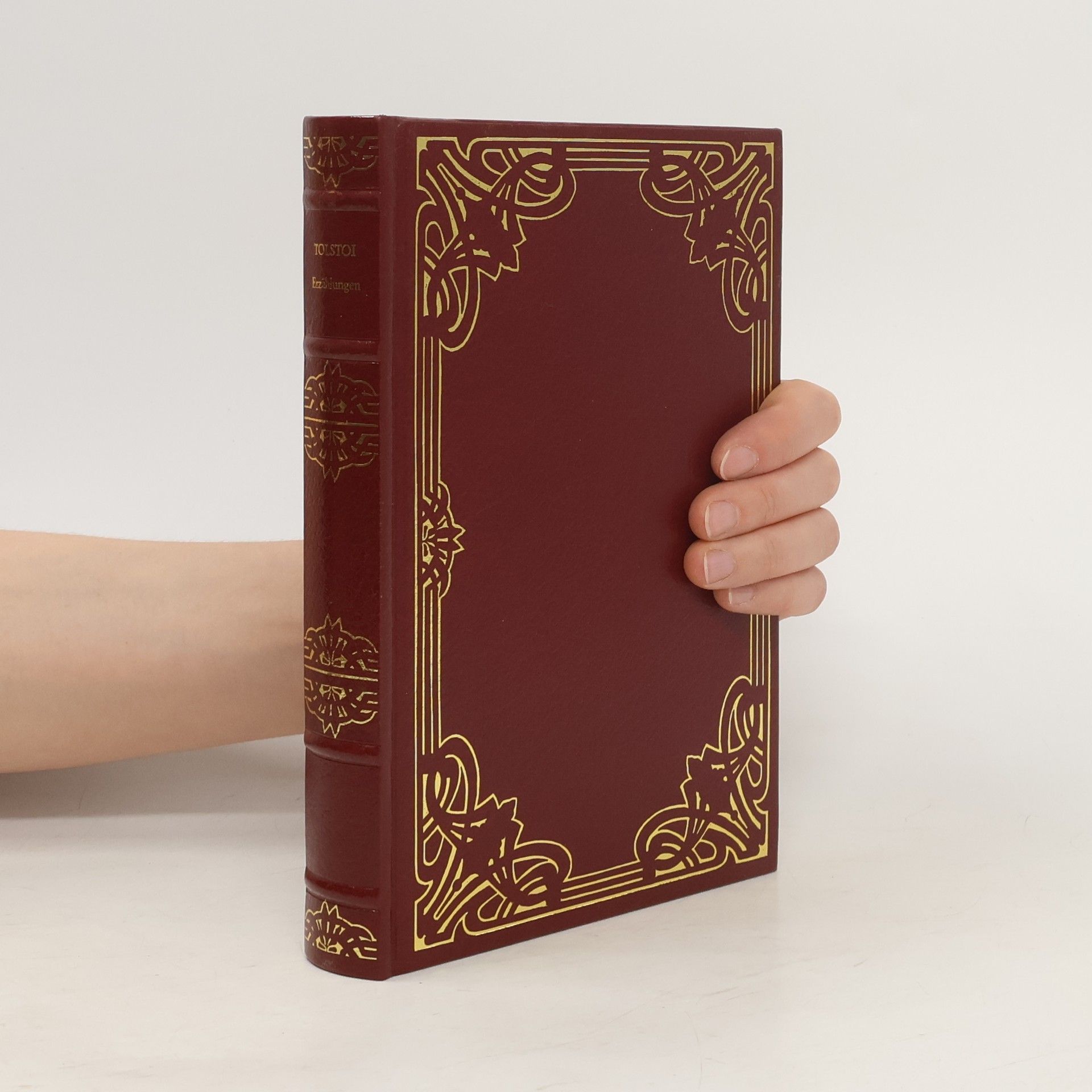 Lev Nikolajevič Tolstoj Erzählungen