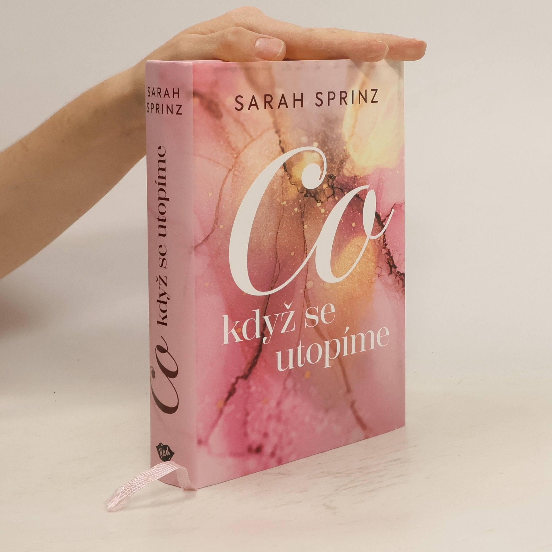 Sarah Sprinz Co když se utopíme