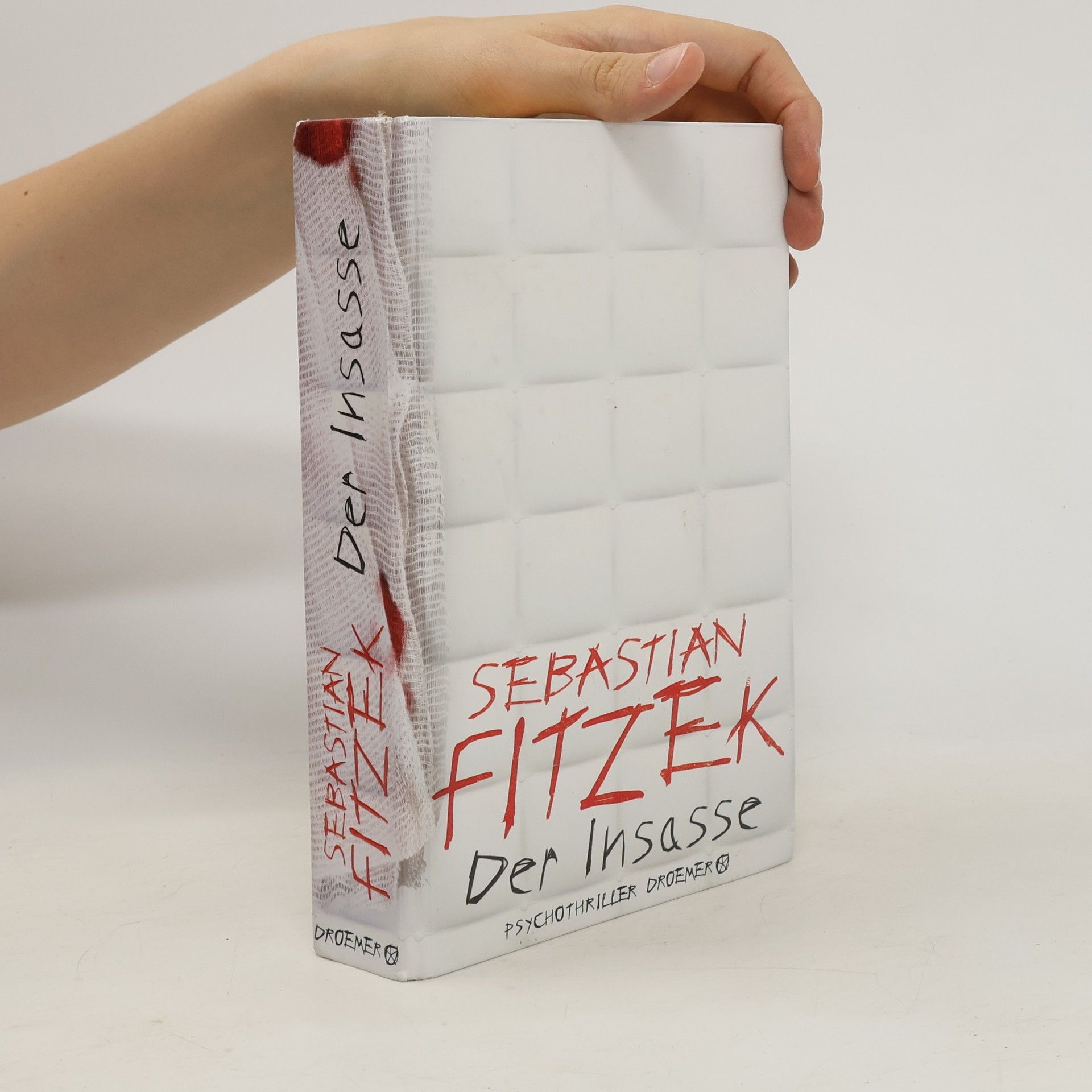 Sebastian Fitzek Der Insasse