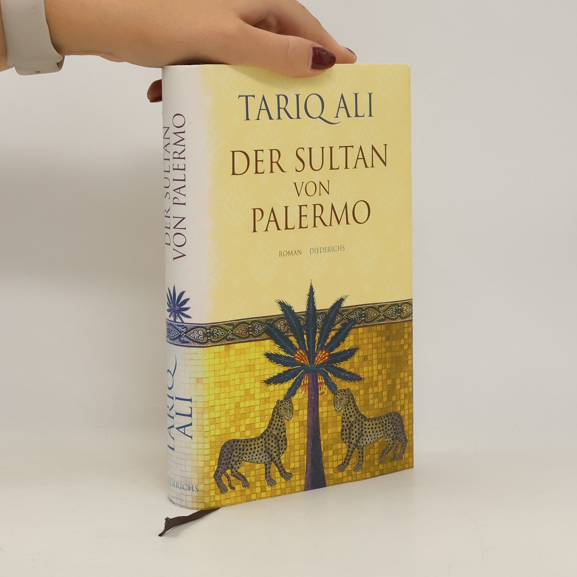 Tariq Ali Der Sultan von Palermo
