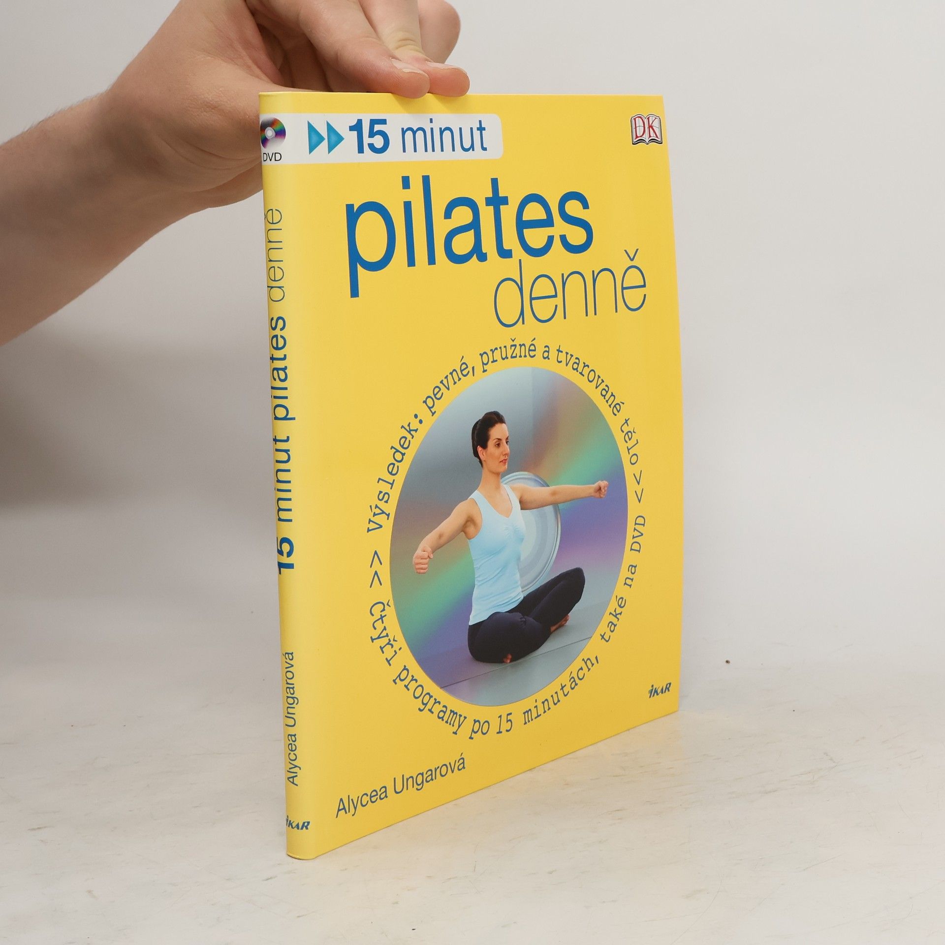 Alycea Ungaro 15 minut pilates denně