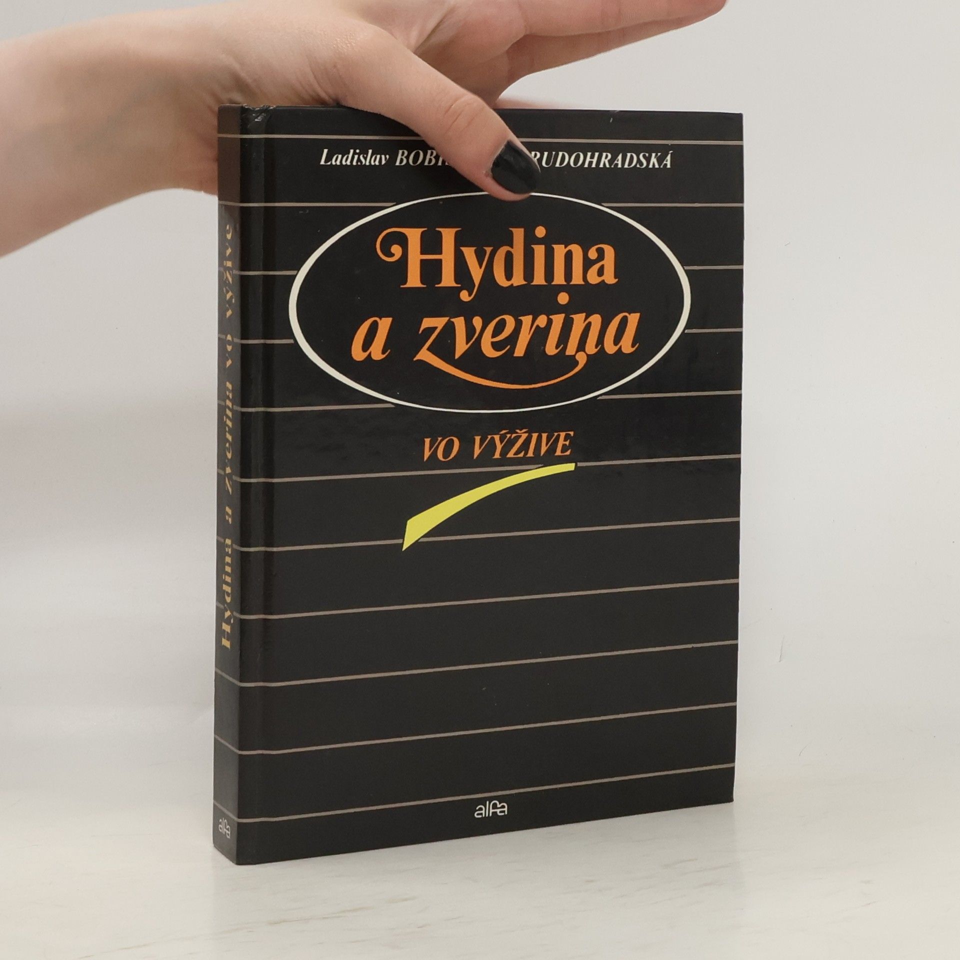 Ladislav Bobiš Hydina a zverina vo výžive