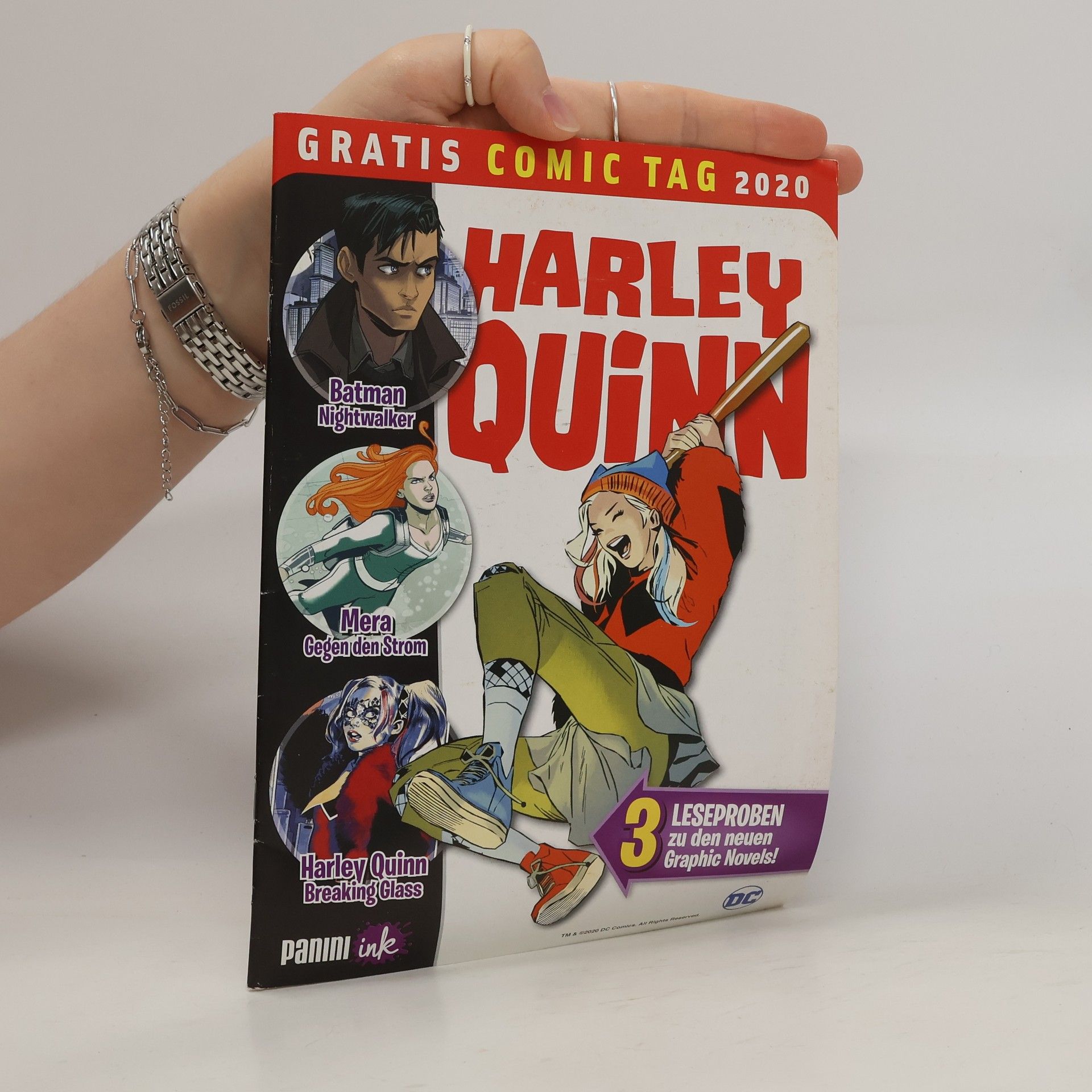 kolektiv Harley Quinn