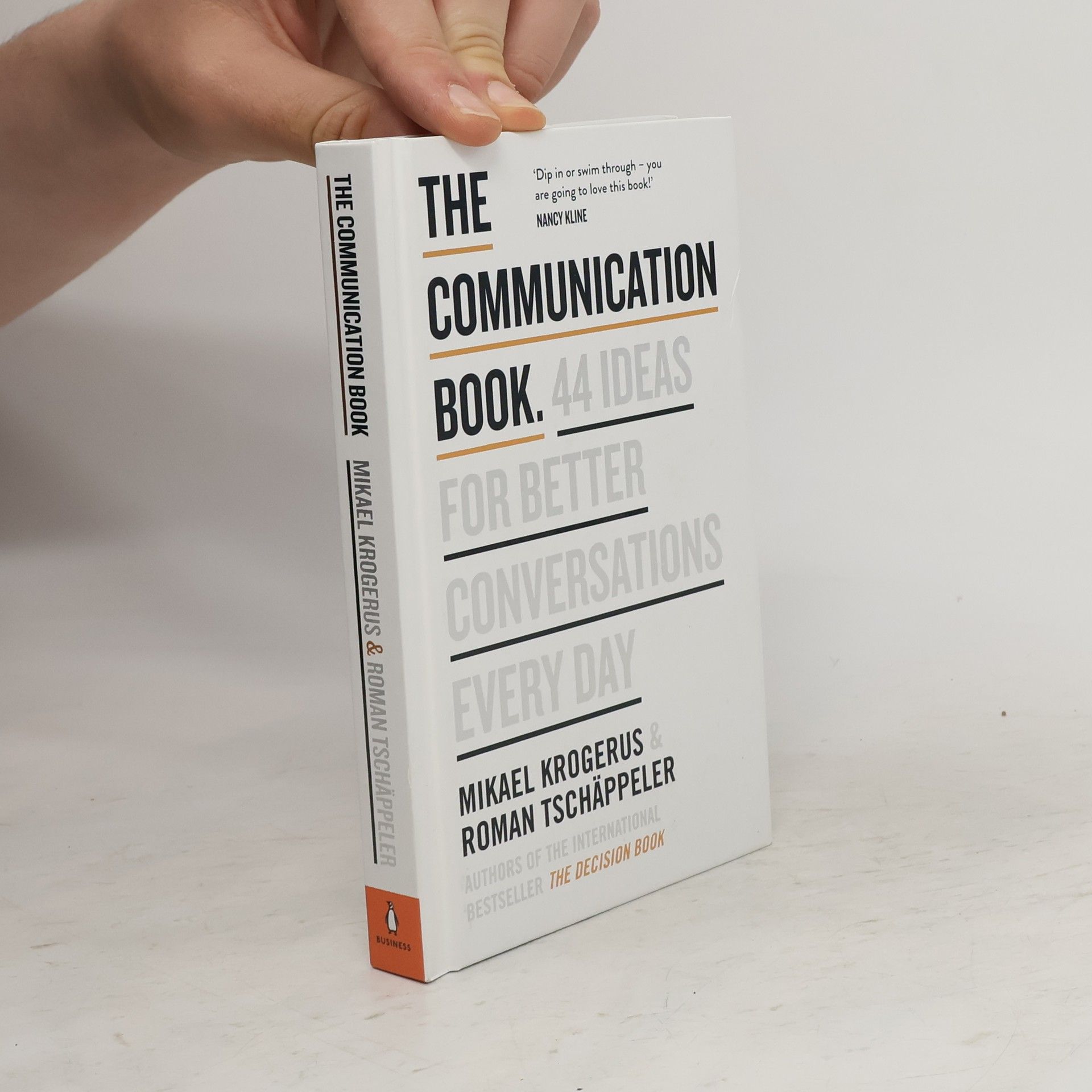 Mikael Krogerus The Communication Book