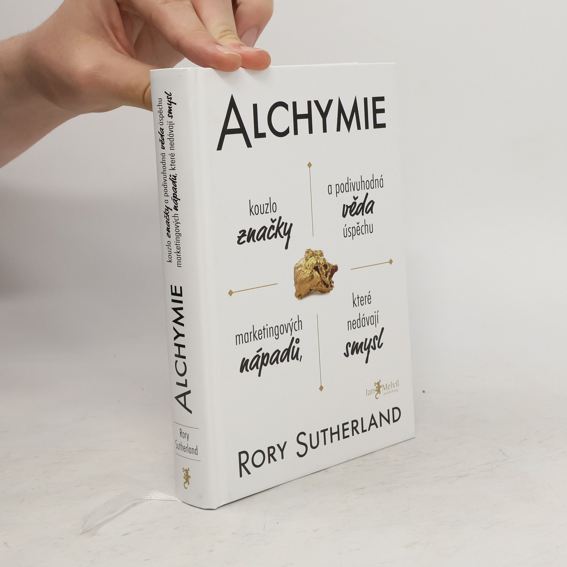 Rory Sutherland Alchymie
