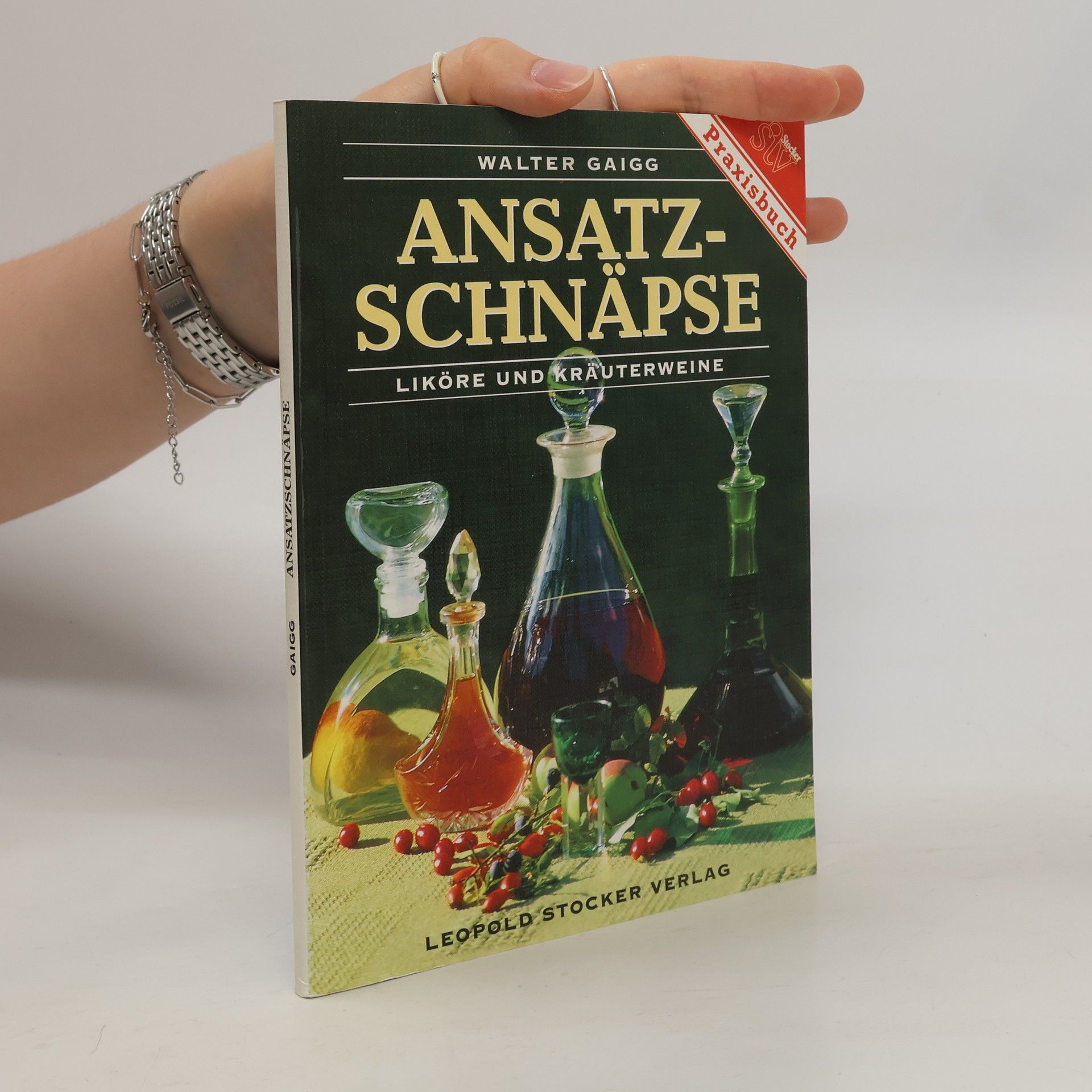 Walter Gaigg Ansatzschnäpse