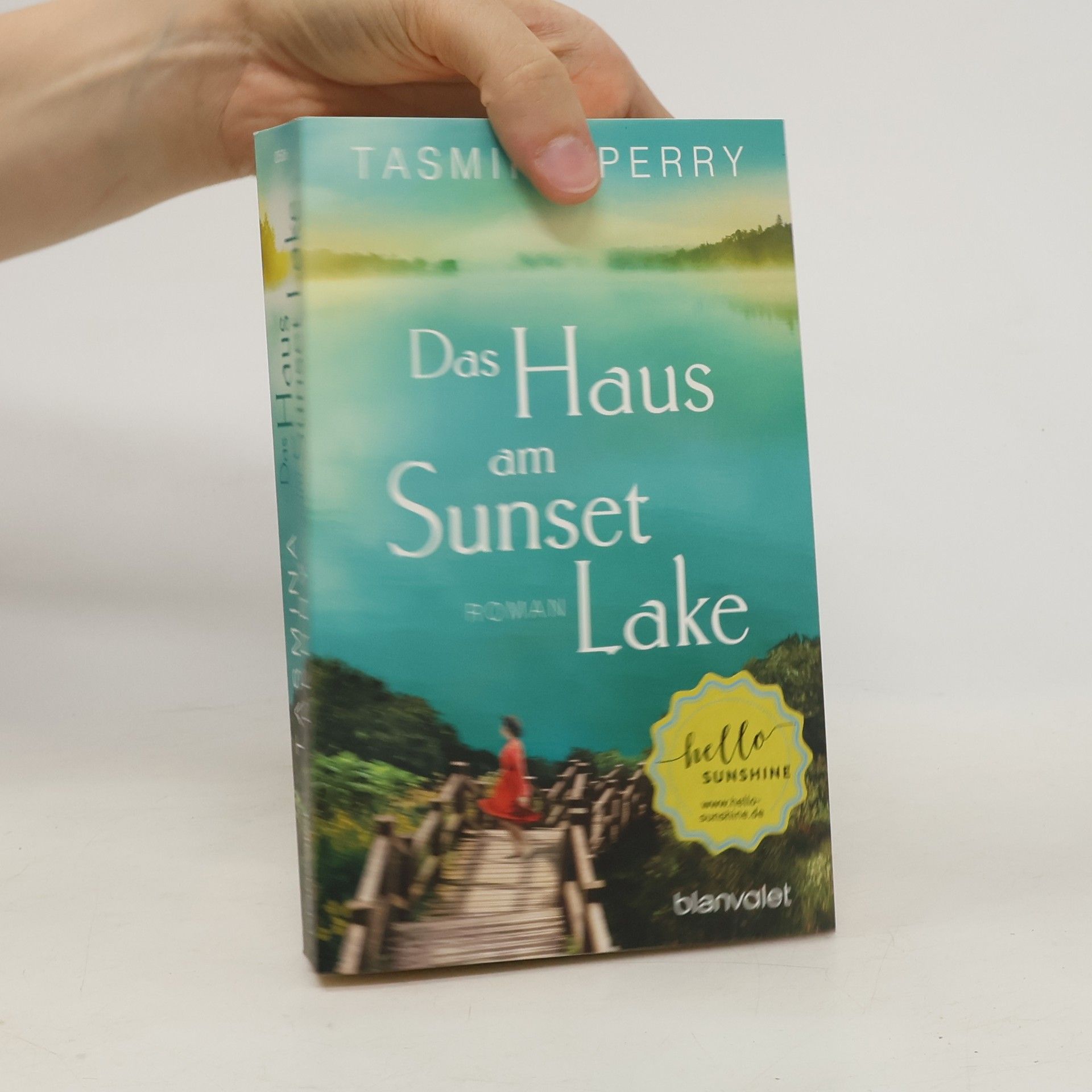 Tasmina Perry Das Haus am Sunset Lake