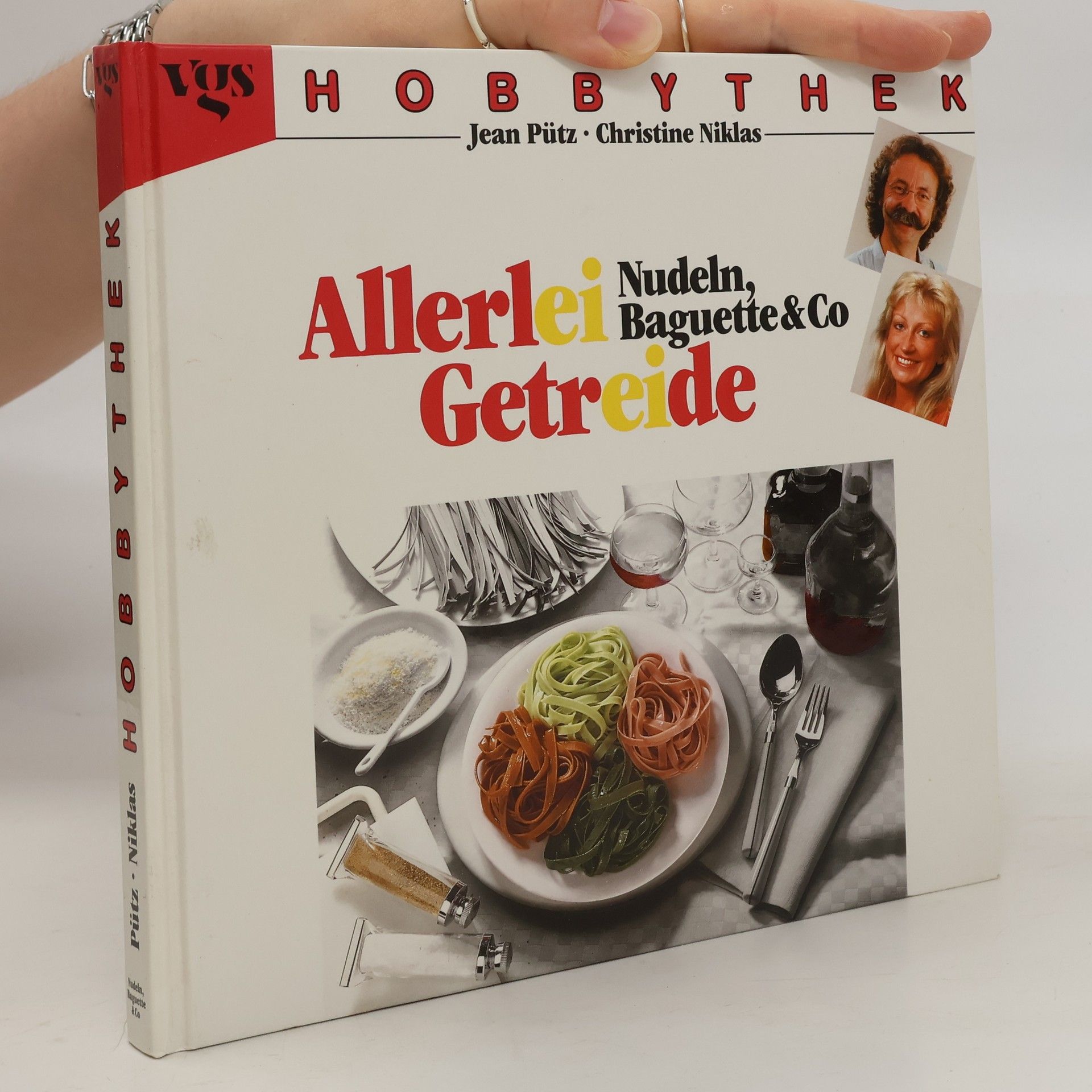 Jean Pütz Allerlei Getreide