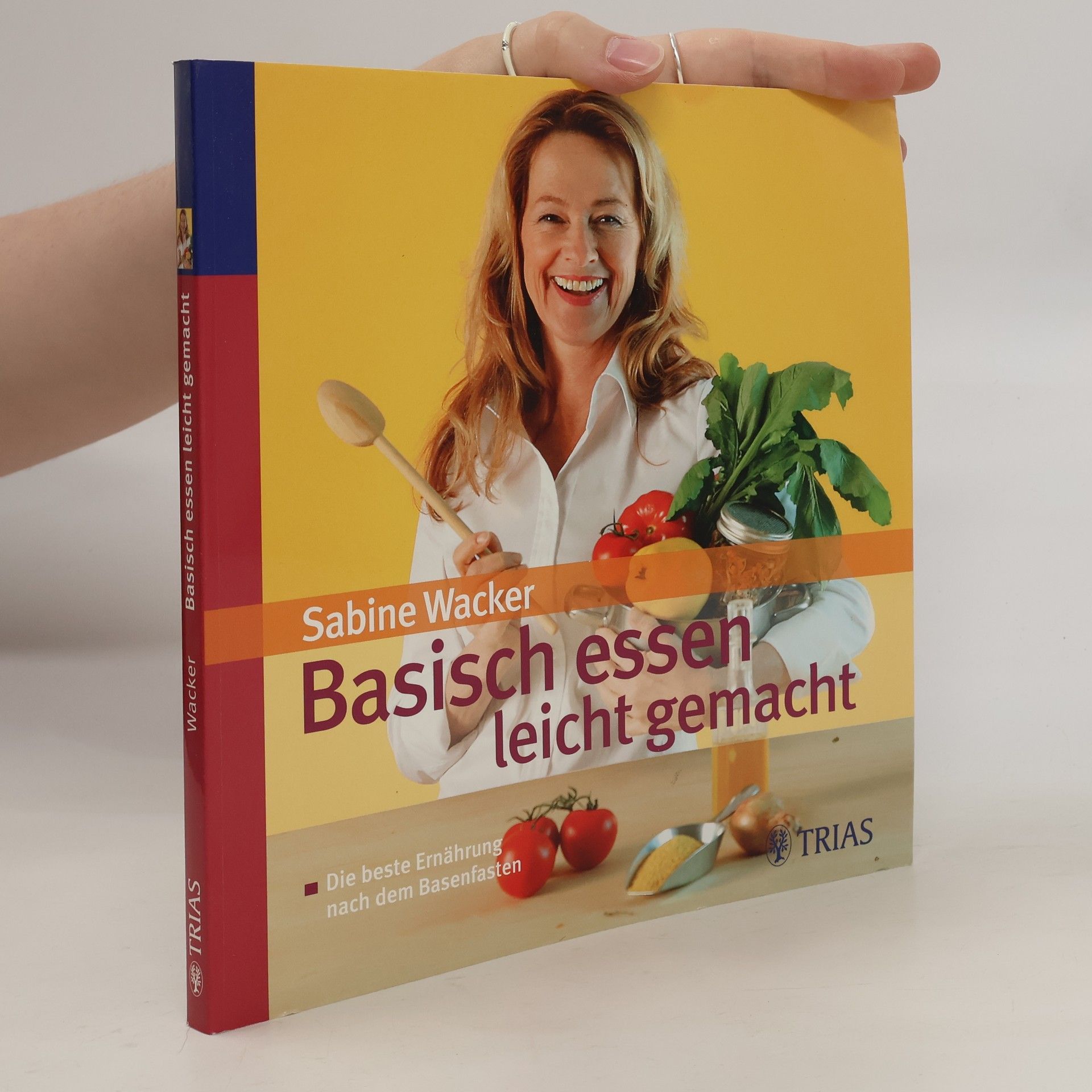 Sabine Wacker Basisch essen leicht gemacht