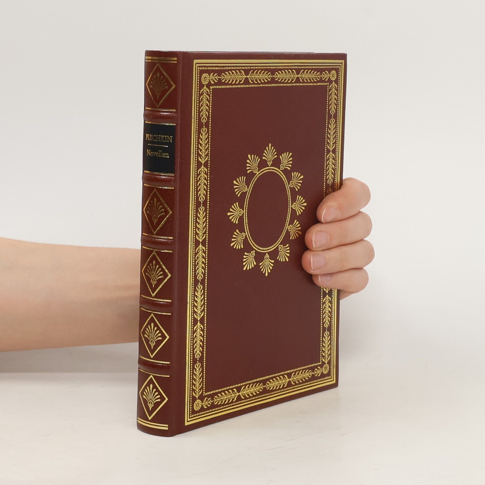 Alexandr Sergejevič Puškin Novellen
