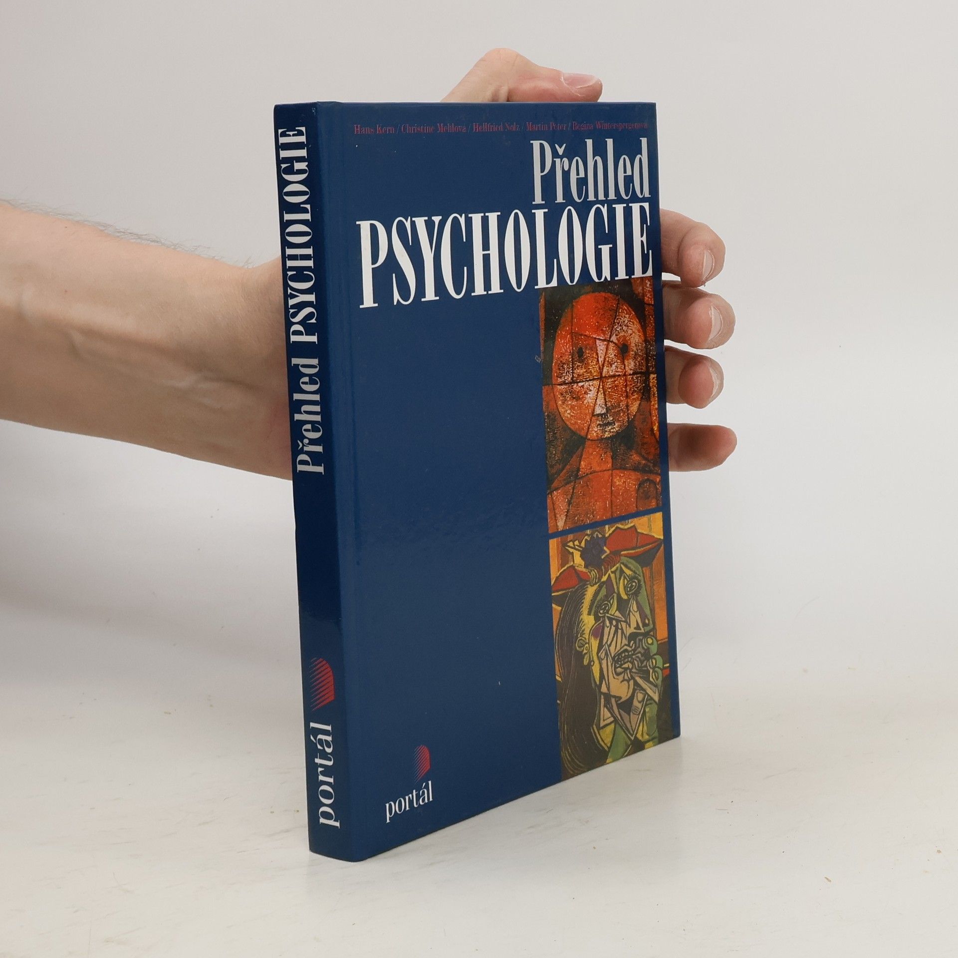 Magdalena Valášková Přehled psychologie