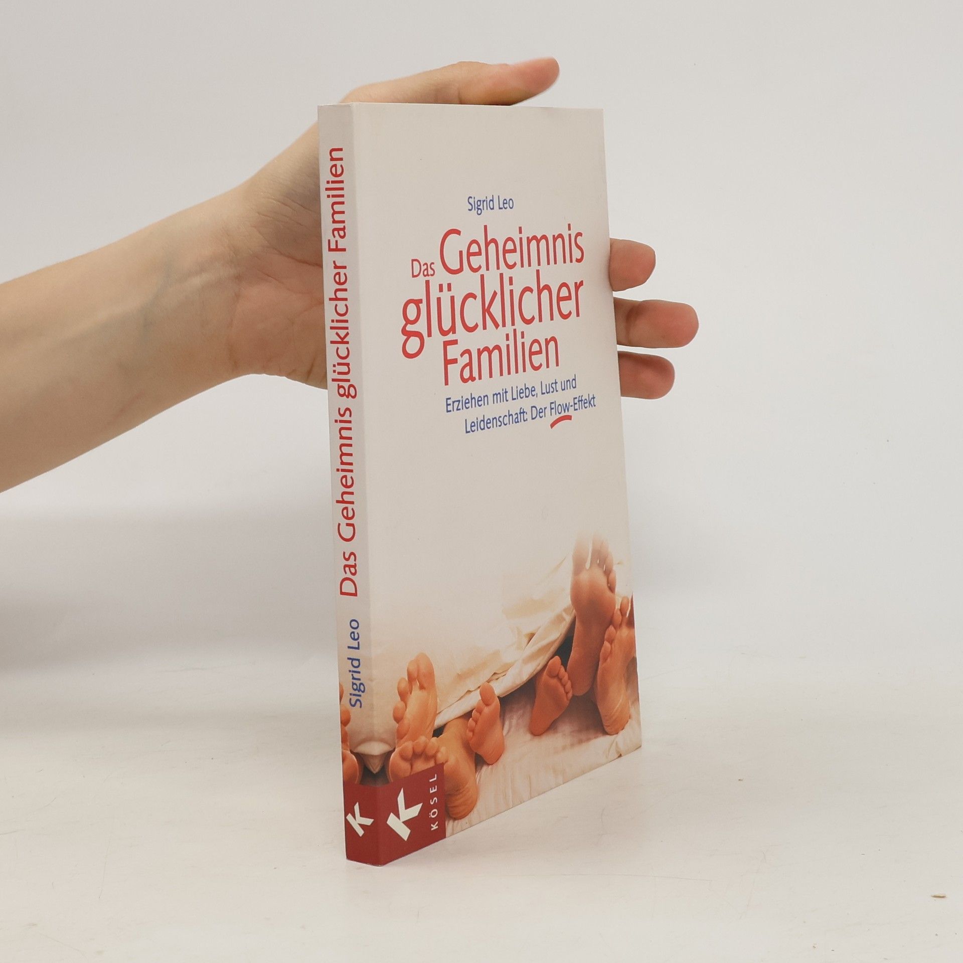 Sigrid Leo Das Geheimnis glücklicher Familien