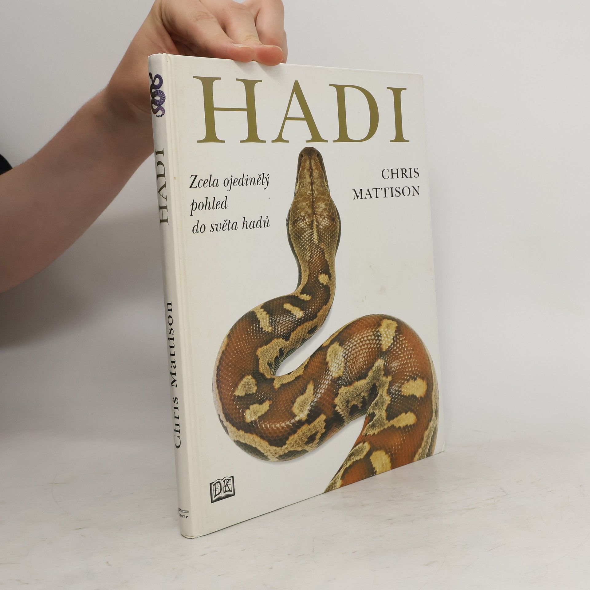 Chris Mattison Hadi