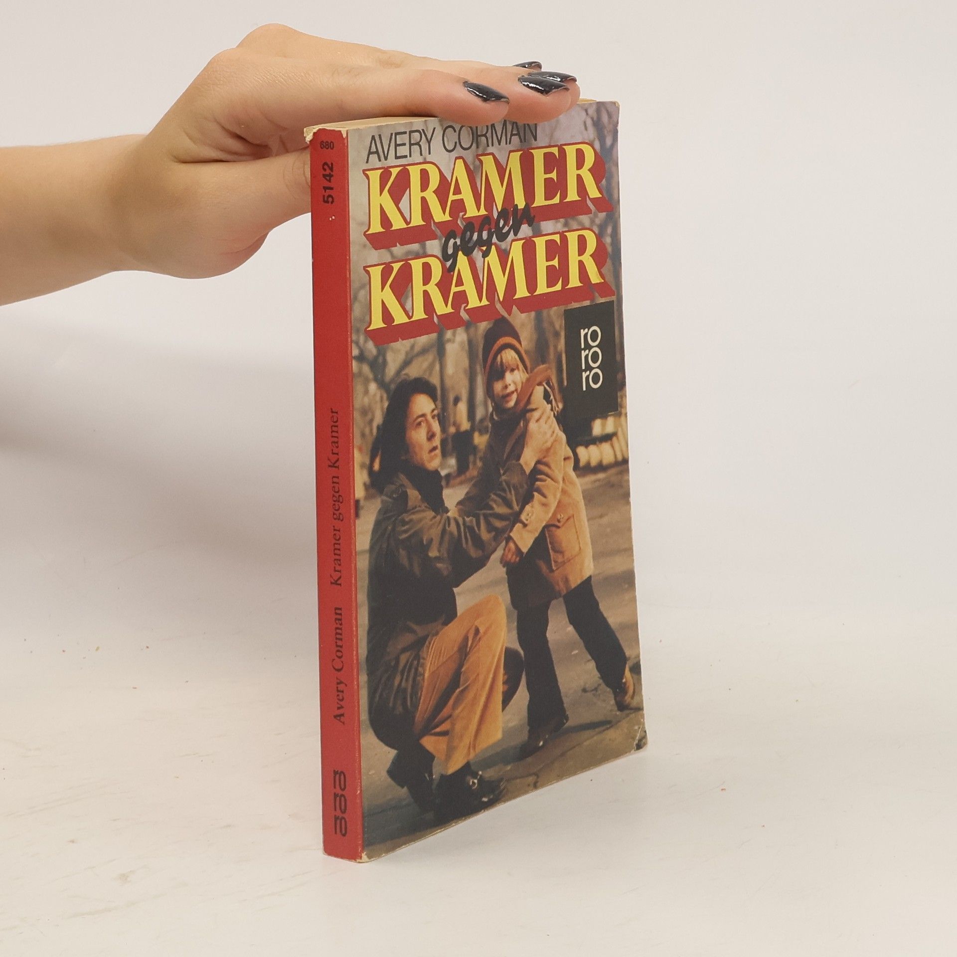 Avery Corman Kramer gegen Kramer